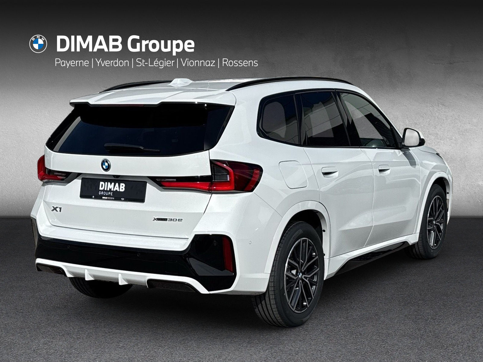 BMW X1 xDrive 30e M Sport - 5