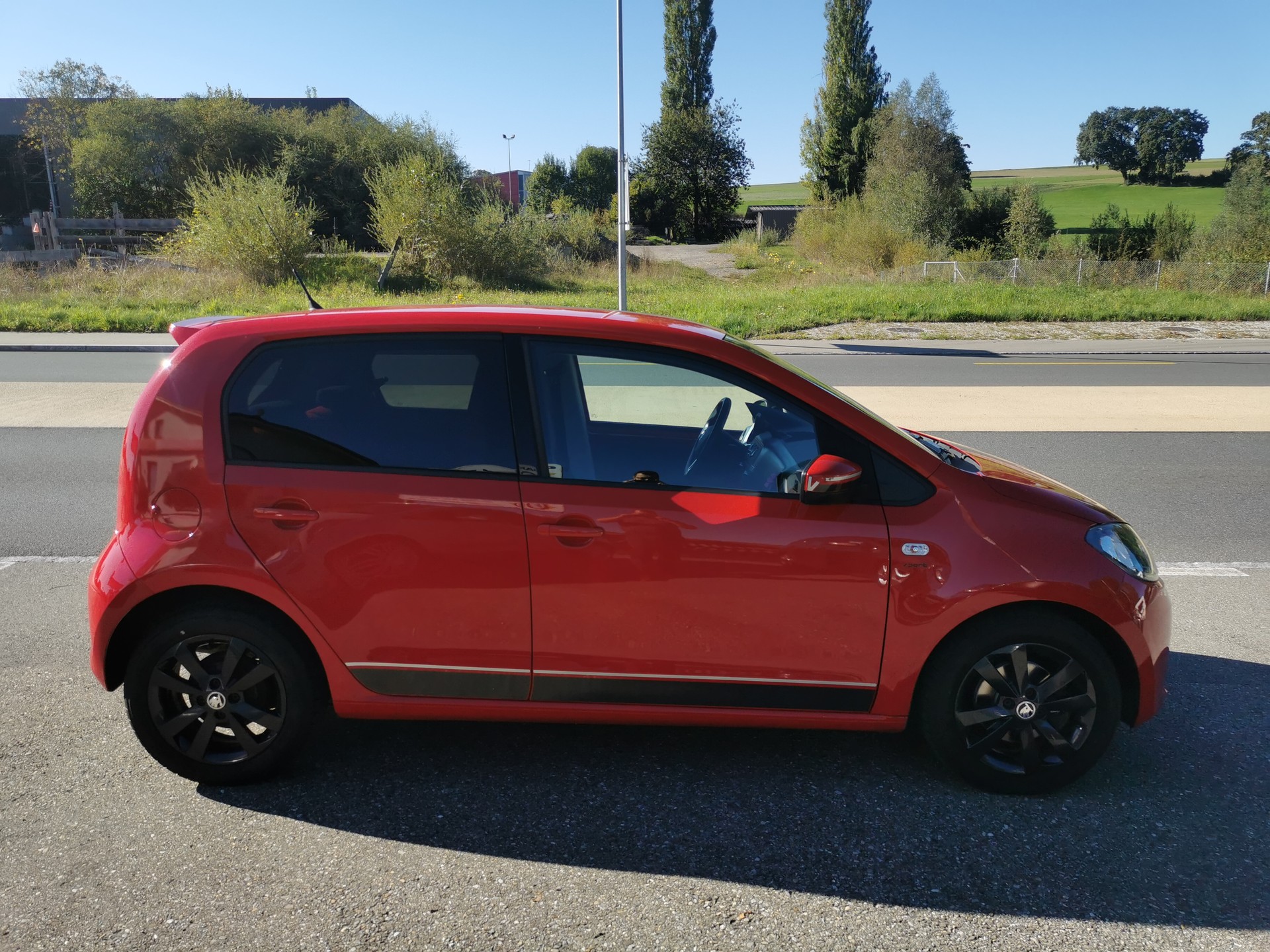 SKODA Citigo 1.0 G-tec Sport - 4