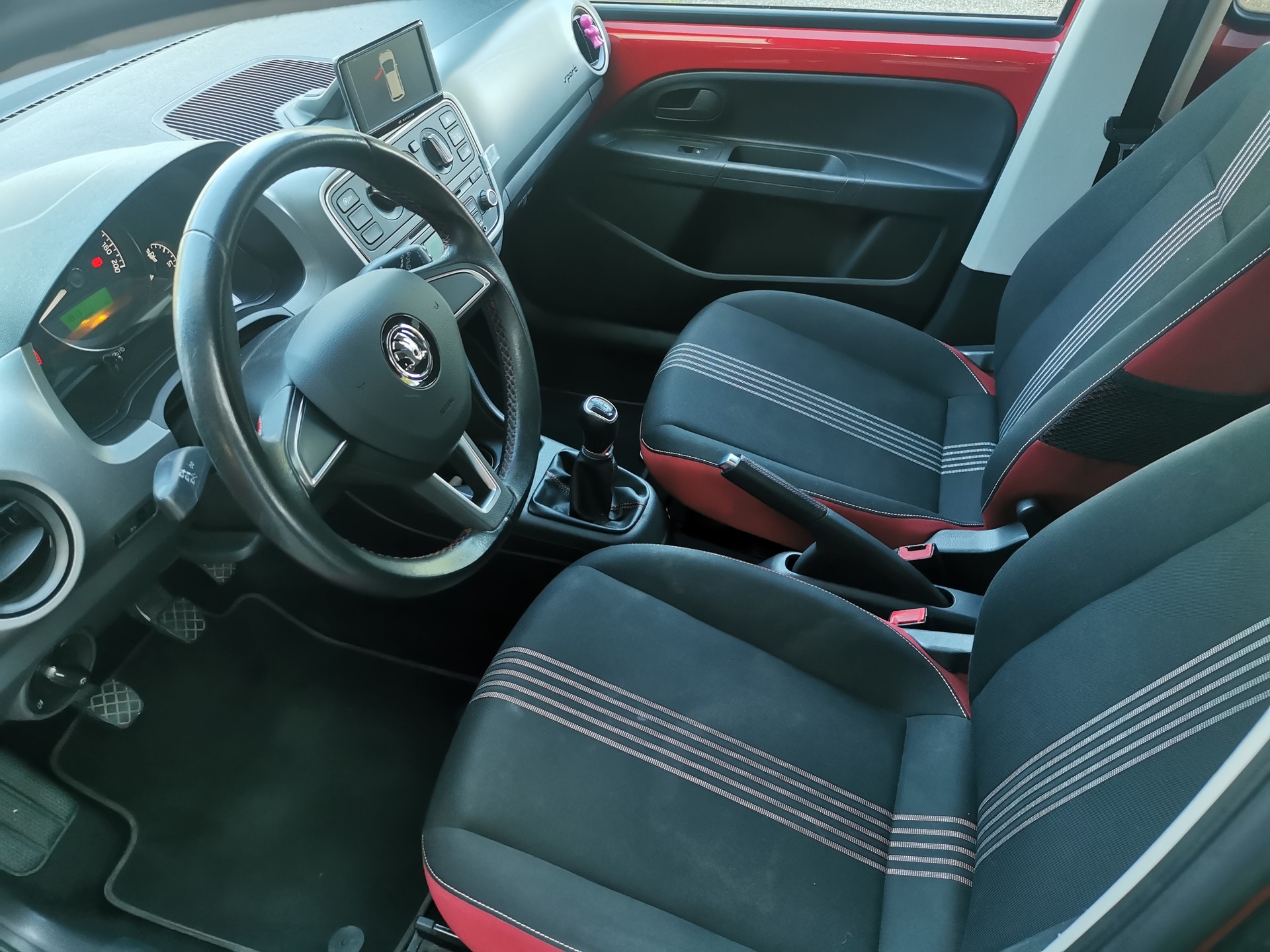 SKODA Citigo 1.0 G-tec Sport - 9