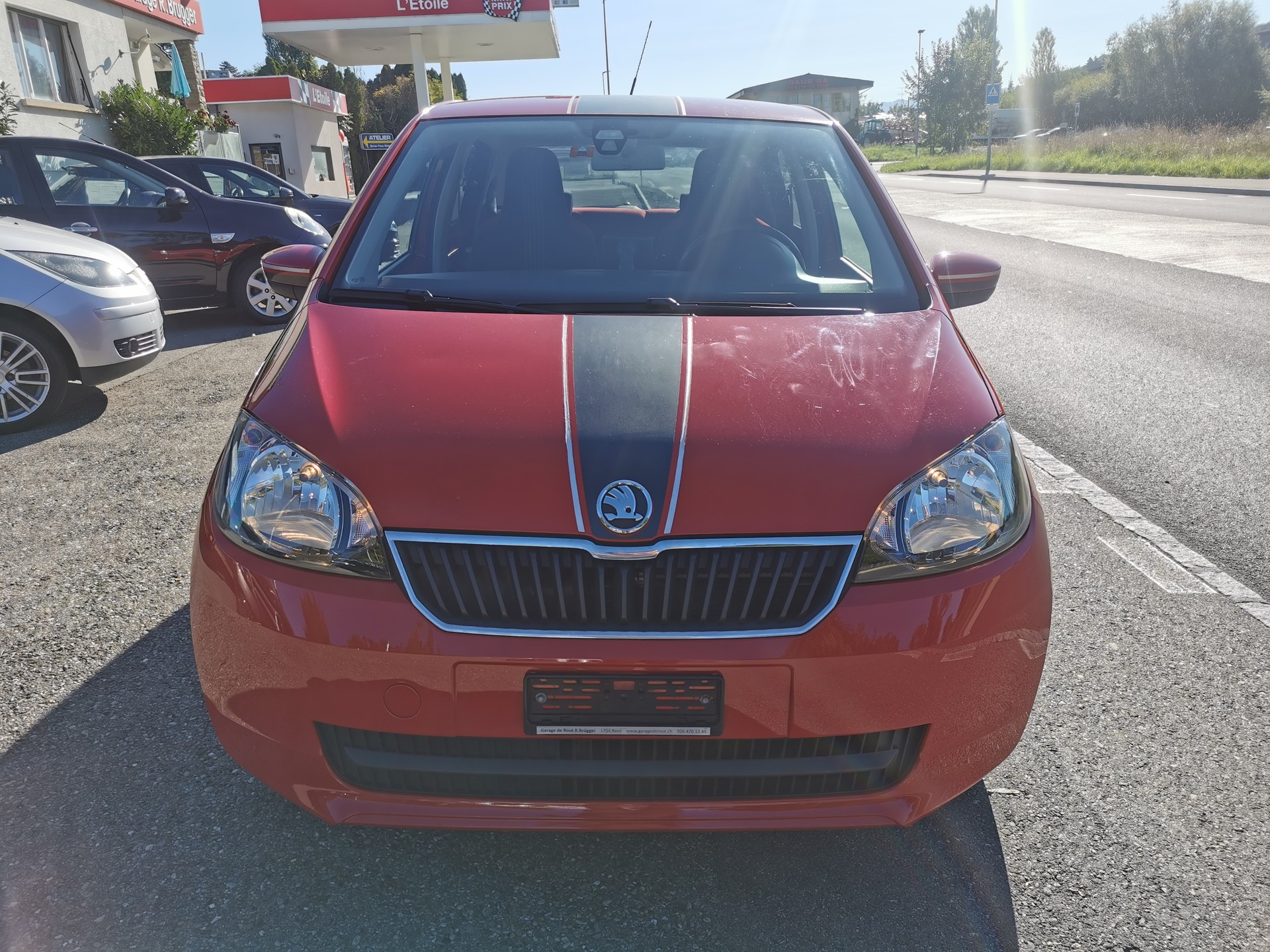 SKODA Citigo 1.0 G-tec Sport - 3
