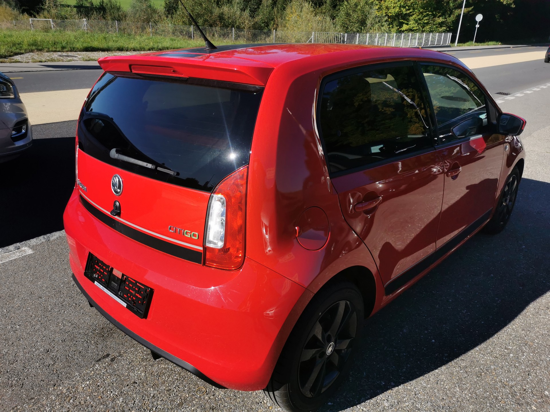 SKODA Citigo 1.0 G-tec Sport - 6