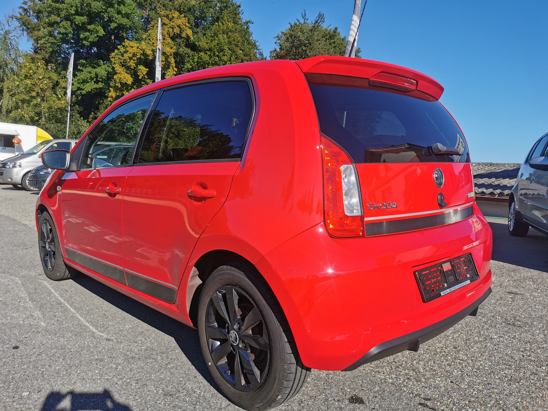 SKODA Citigo 1.0 G-tec Sport - 7