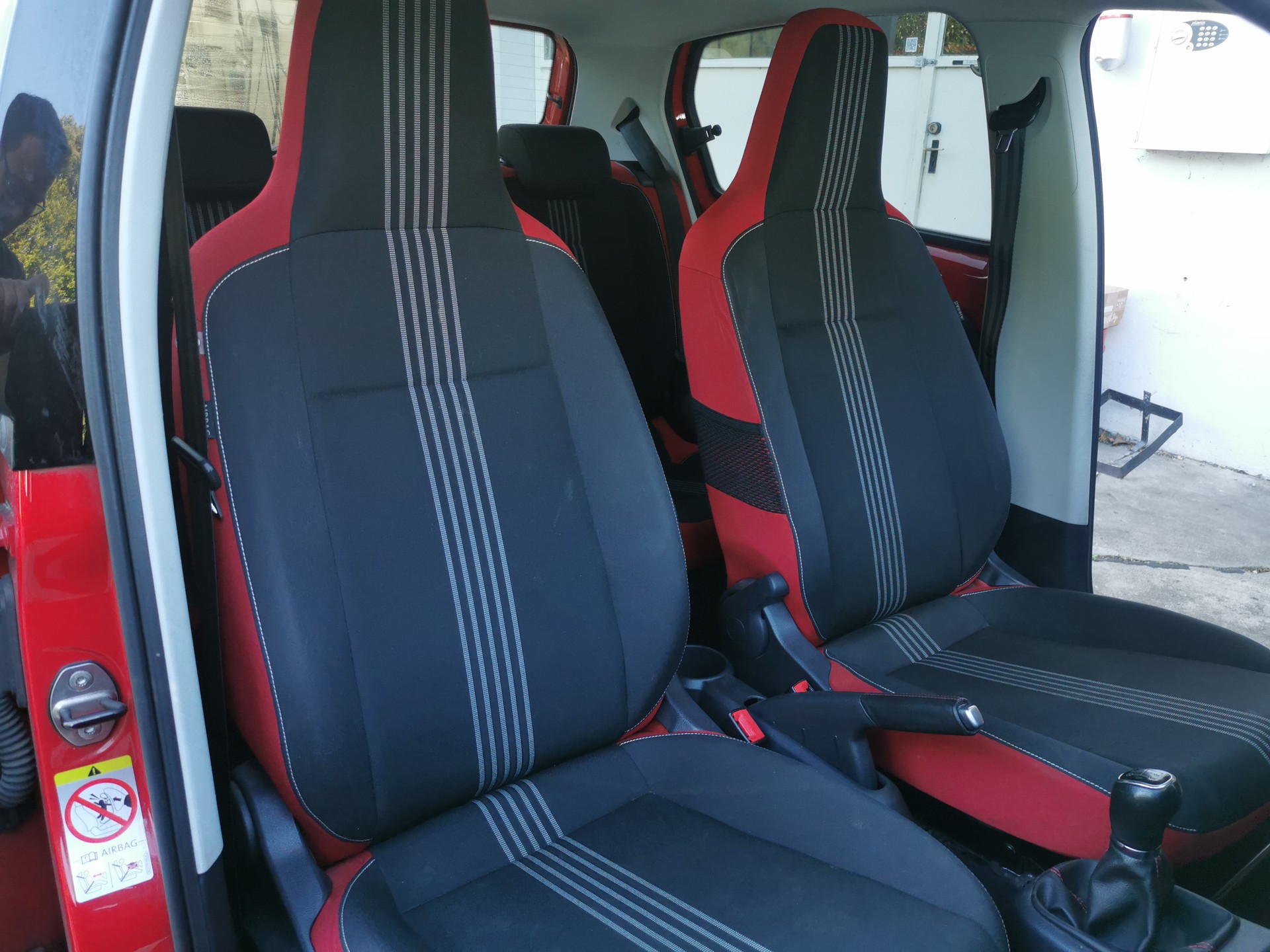 SKODA Citigo 1.0 G-tec Sport - 13
