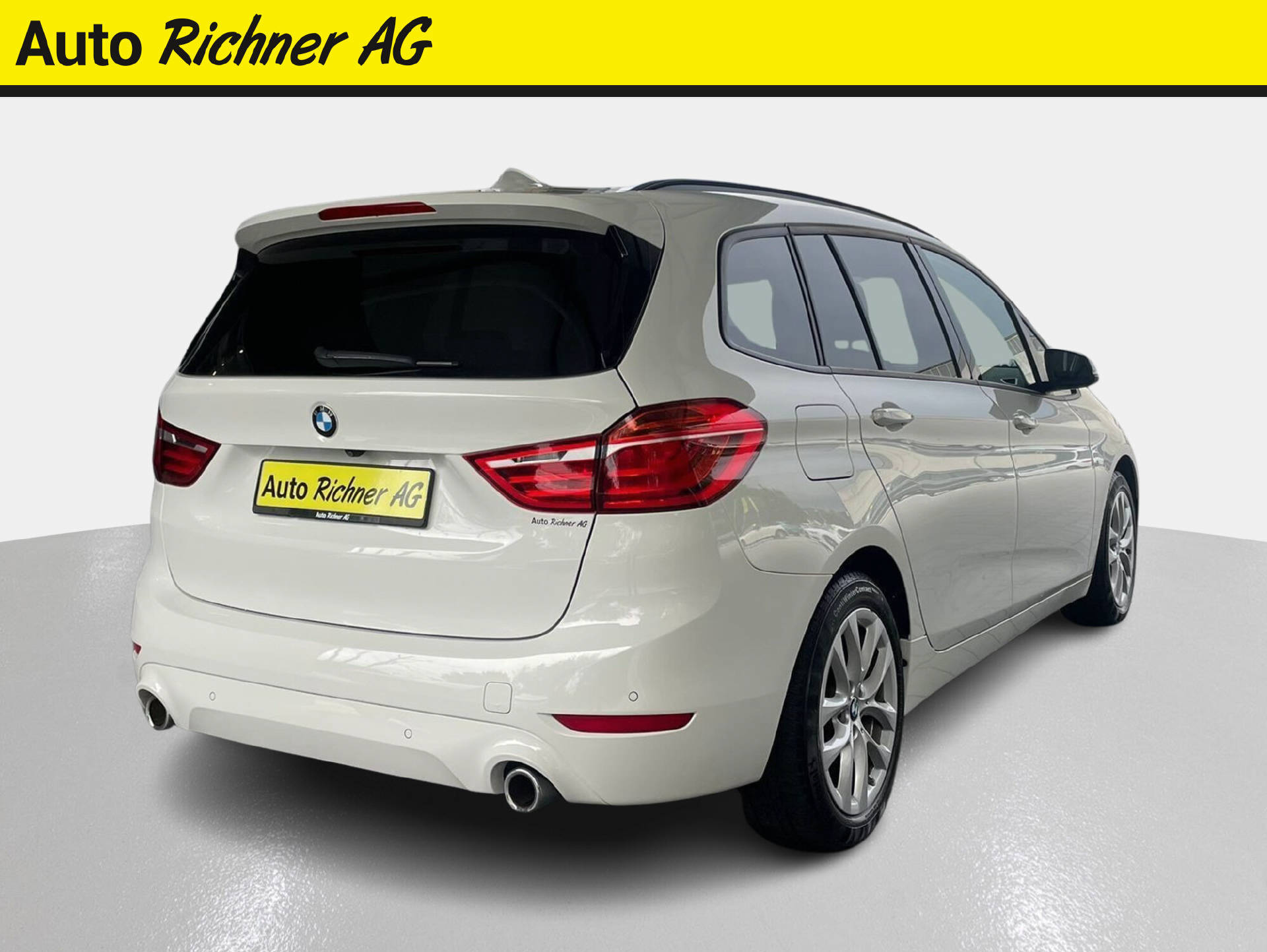BMW 218d xDrive Gran Tourer-3