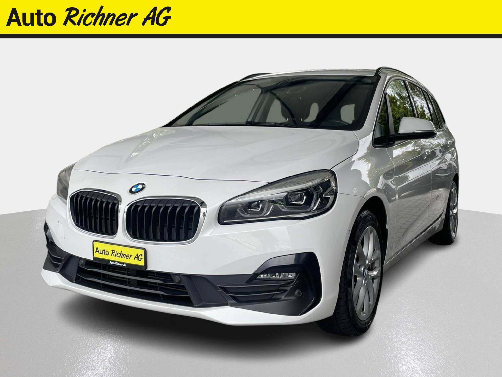 BMW 218d xDrive Gran Tourer-1