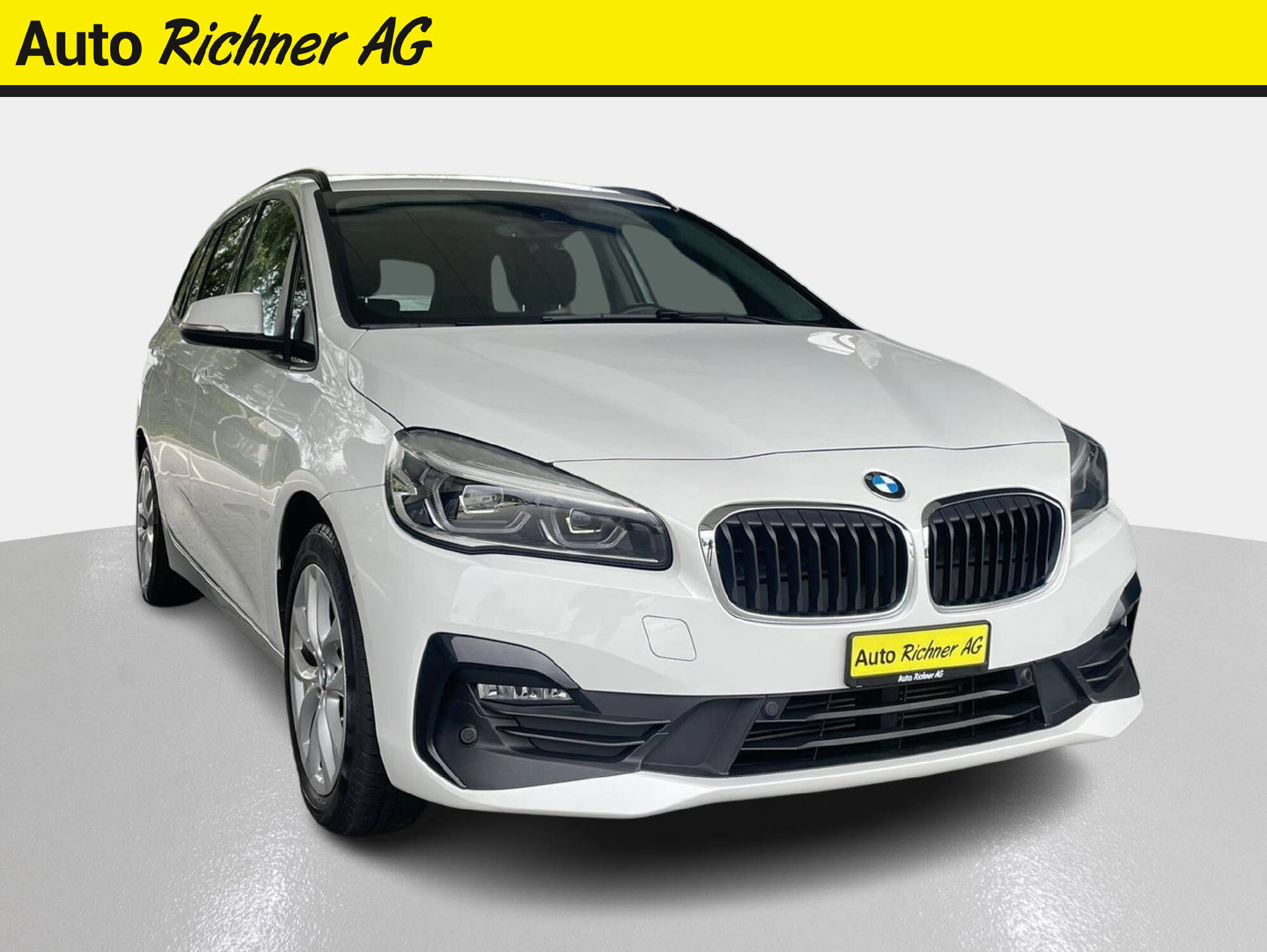 BMW 218d xDrive Gran Tourer-0