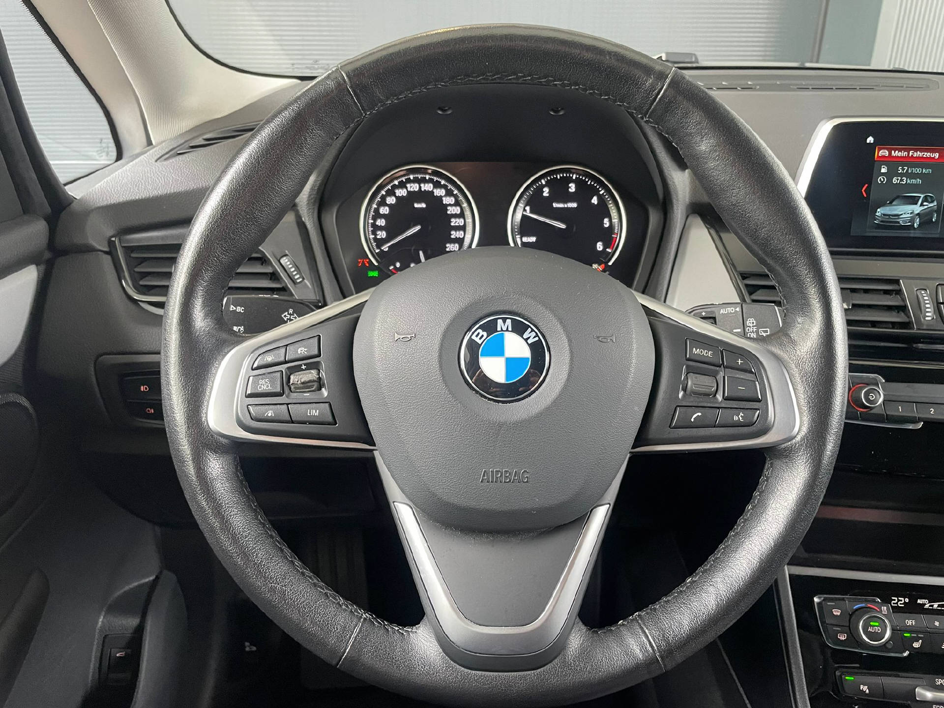 BMW 218d xDrive Gran Tourer-7