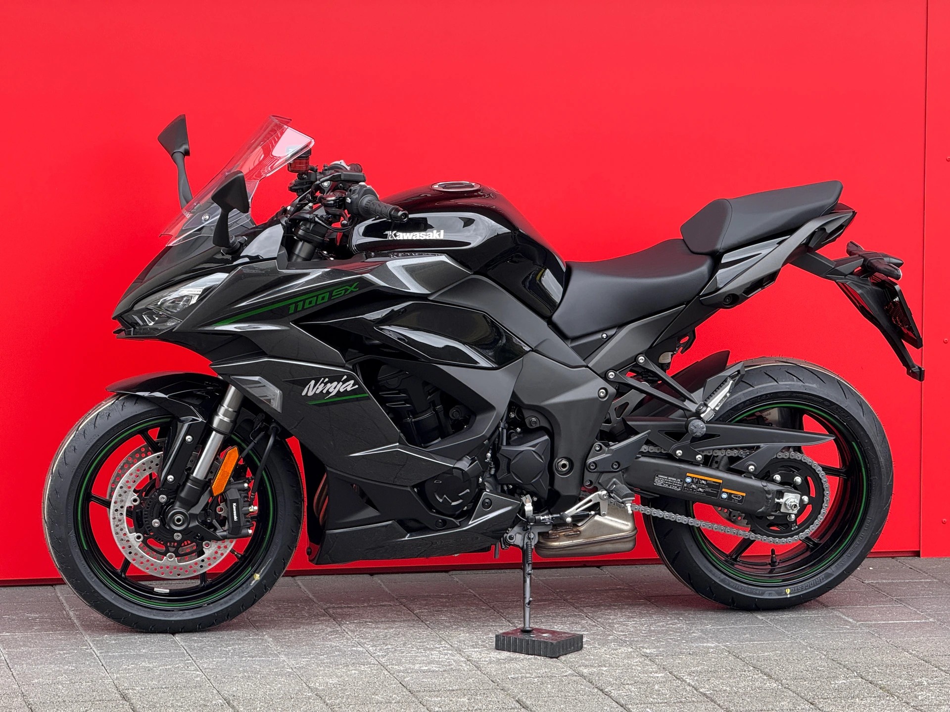 KAWASAKI Ninja 1100 SX - 8