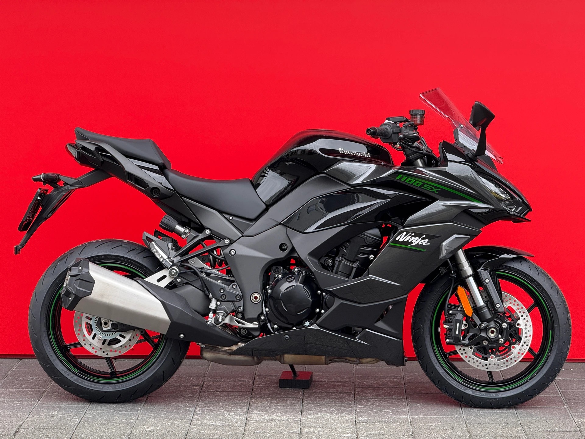 KAWASAKI Ninja 1100 SX - 1