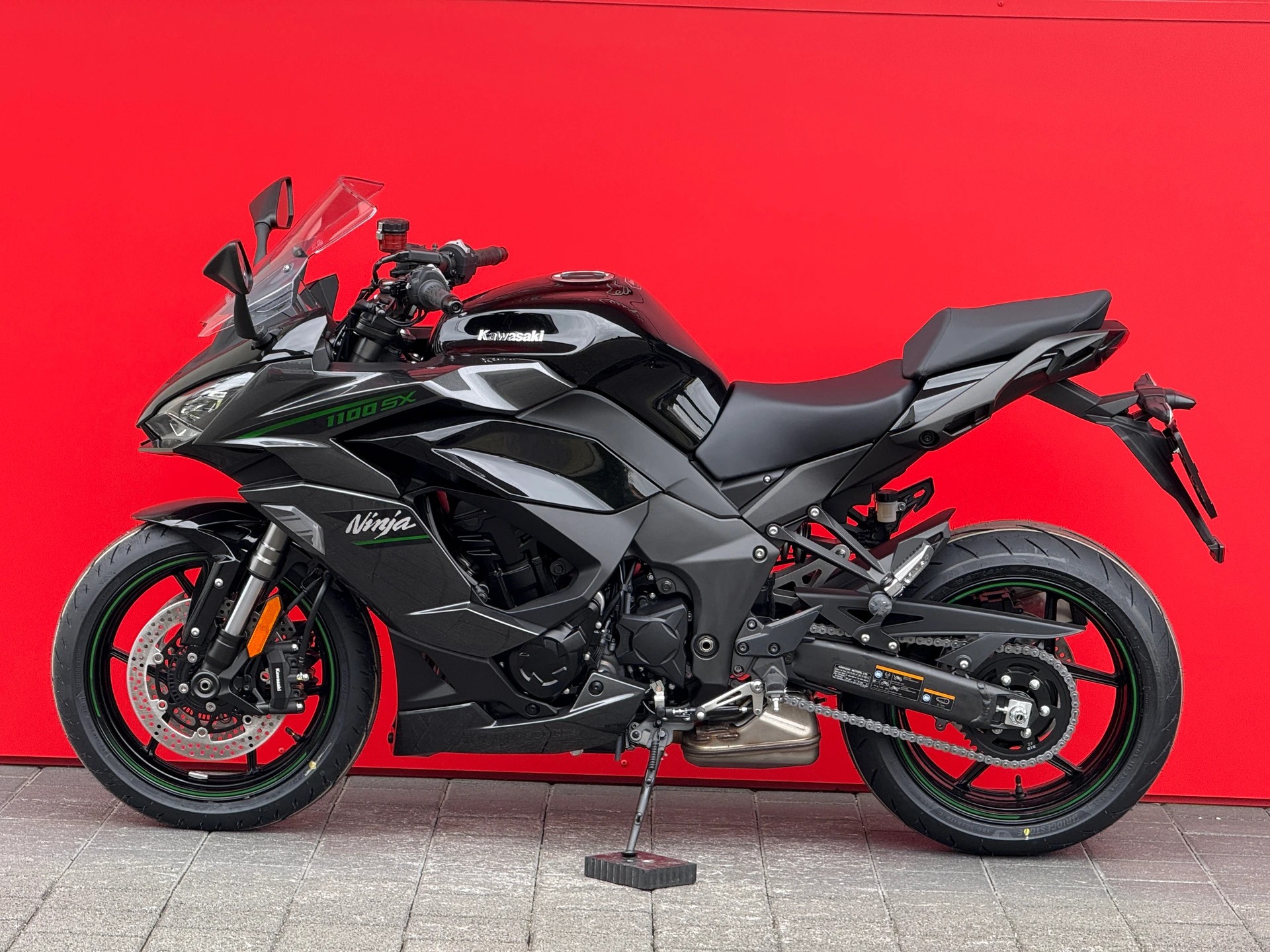 KAWASAKI Ninja 1100 SX - 6