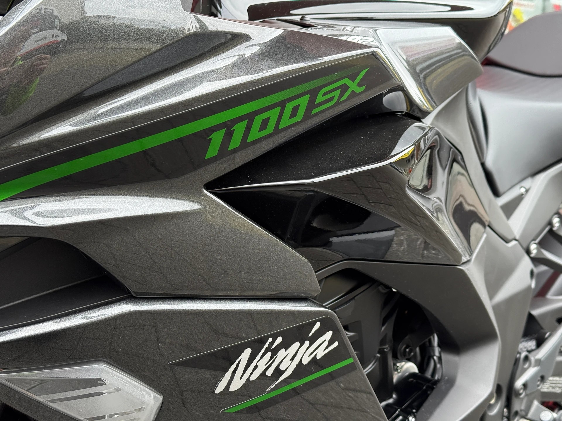 KAWASAKI Ninja 1100 SX - 10