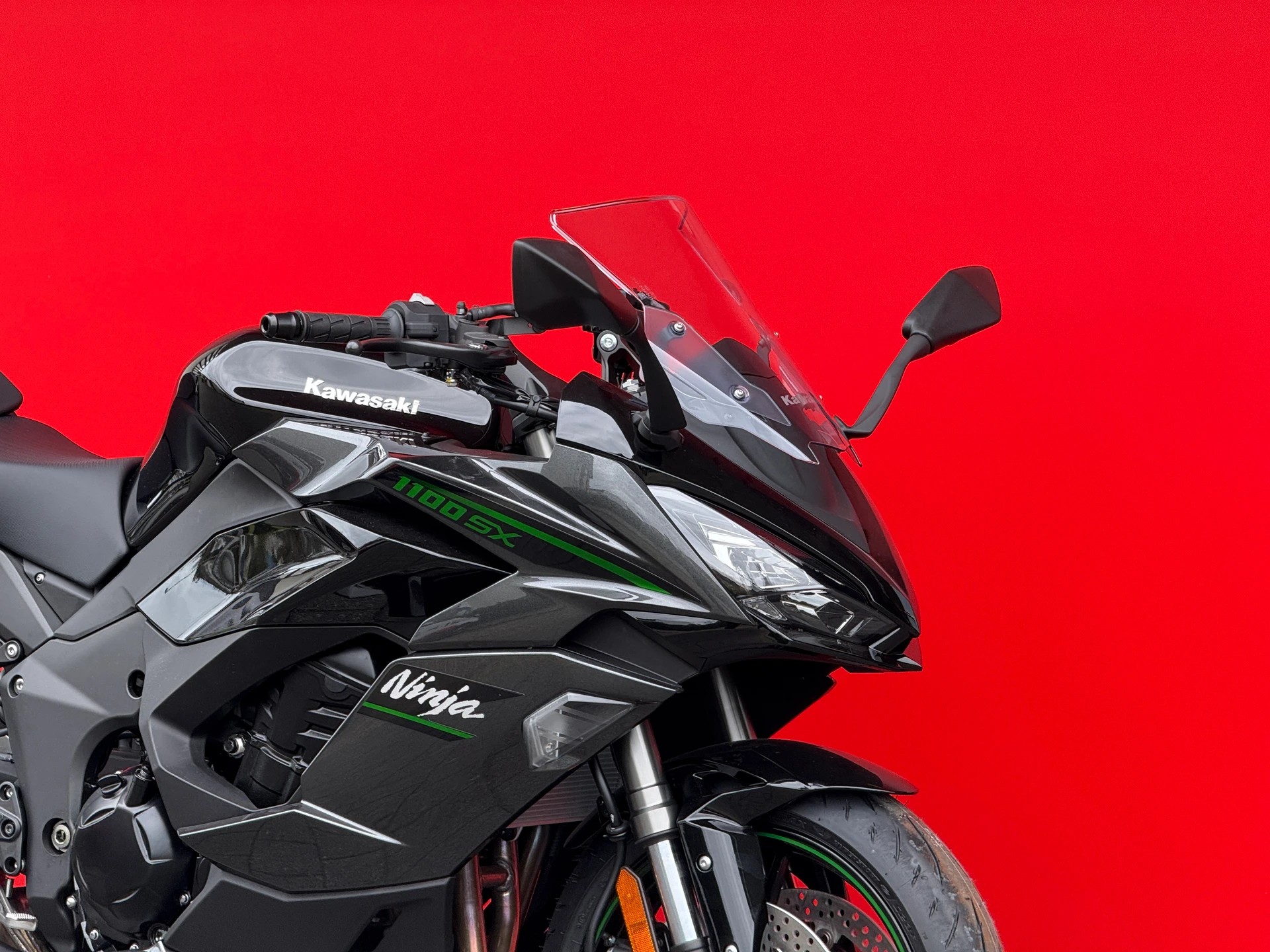 KAWASAKI Ninja 1100 SX - 13