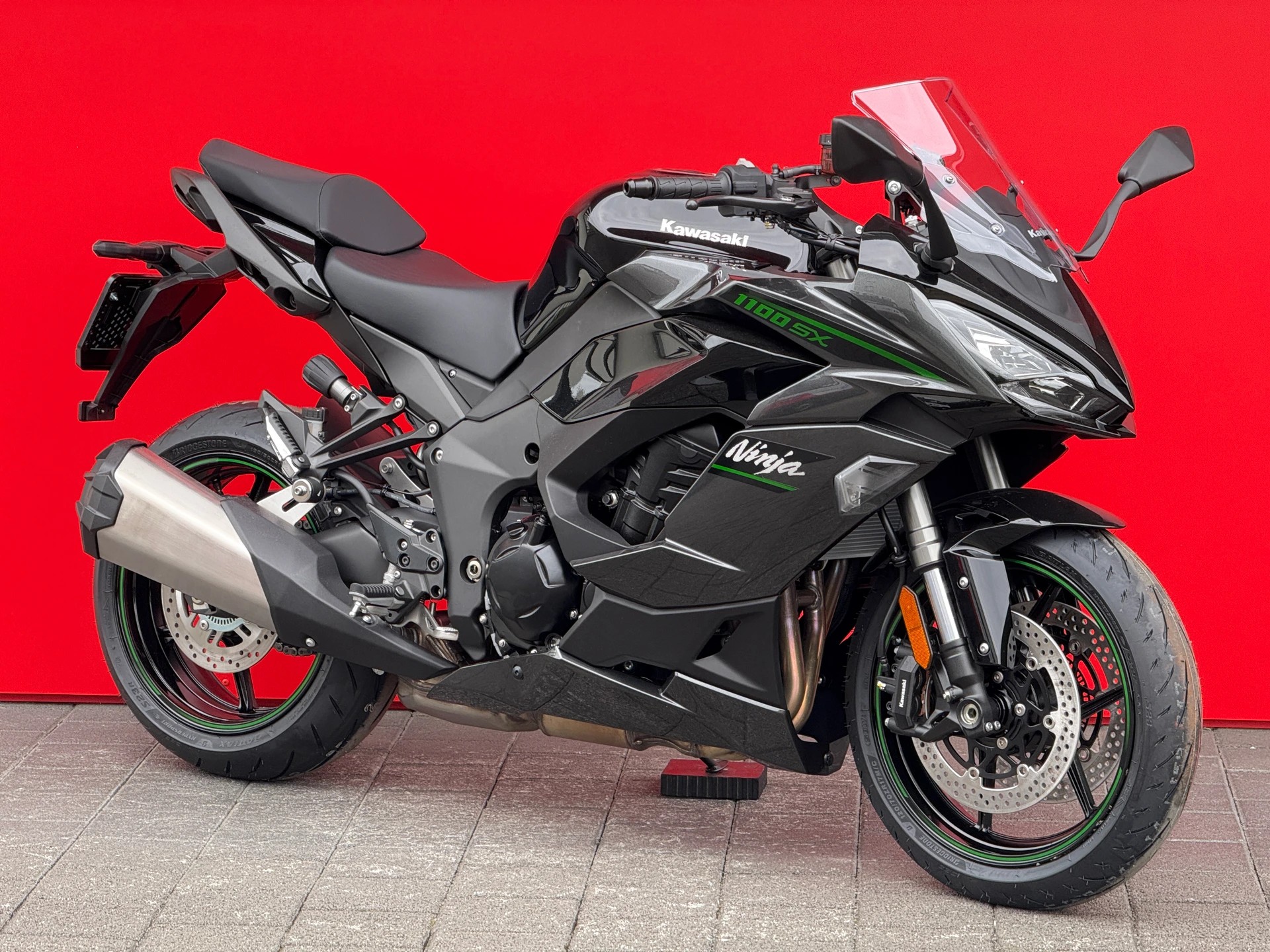 KAWASAKI Ninja 1100 SX - 16