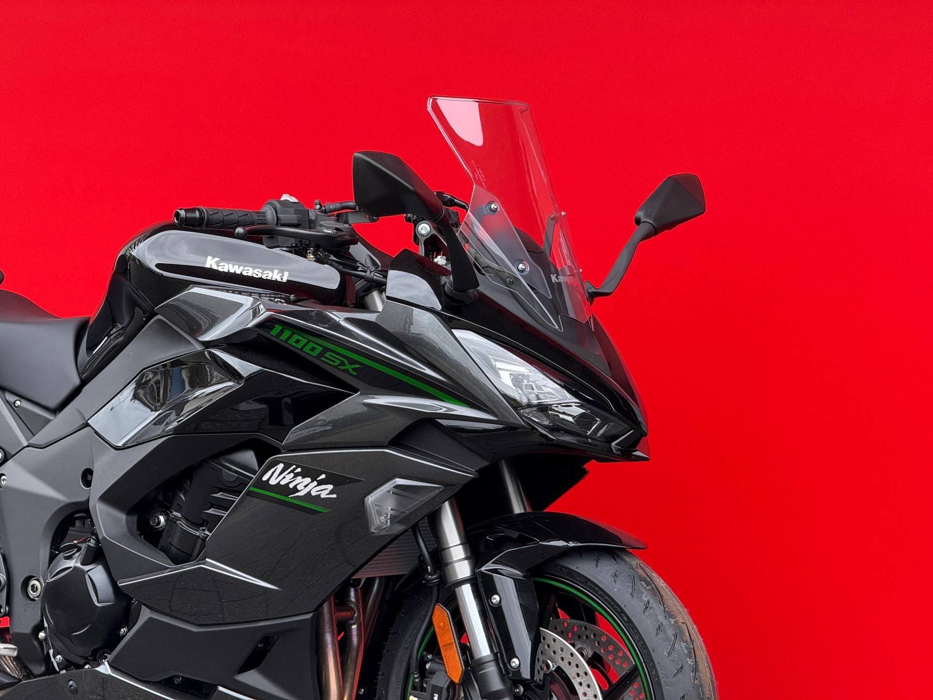 KAWASAKI Ninja 1100 SX - 4
