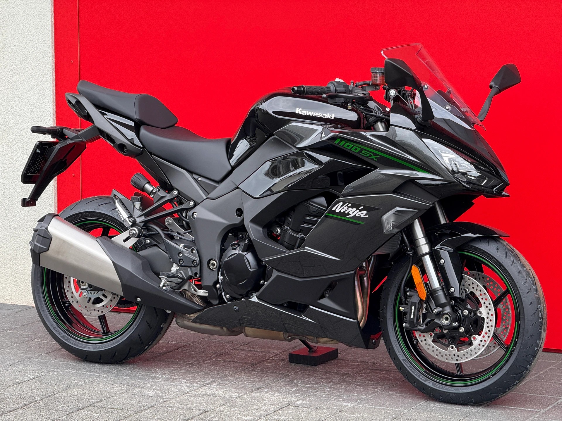 KAWASAKI Ninja 1100 SX - 15