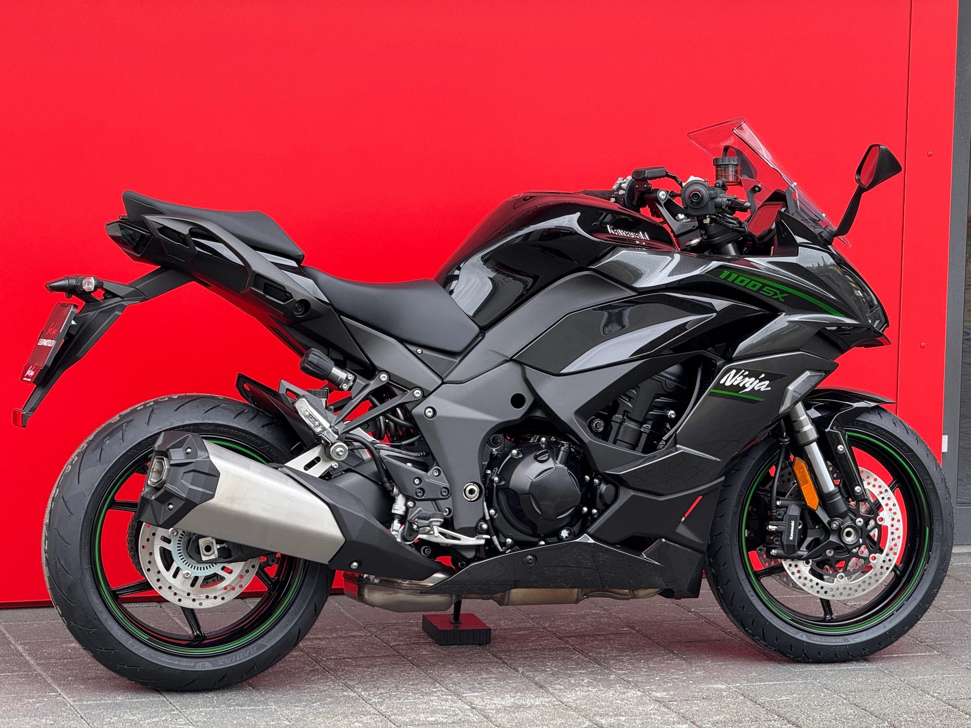 KAWASAKI Ninja 1100 SX - 14