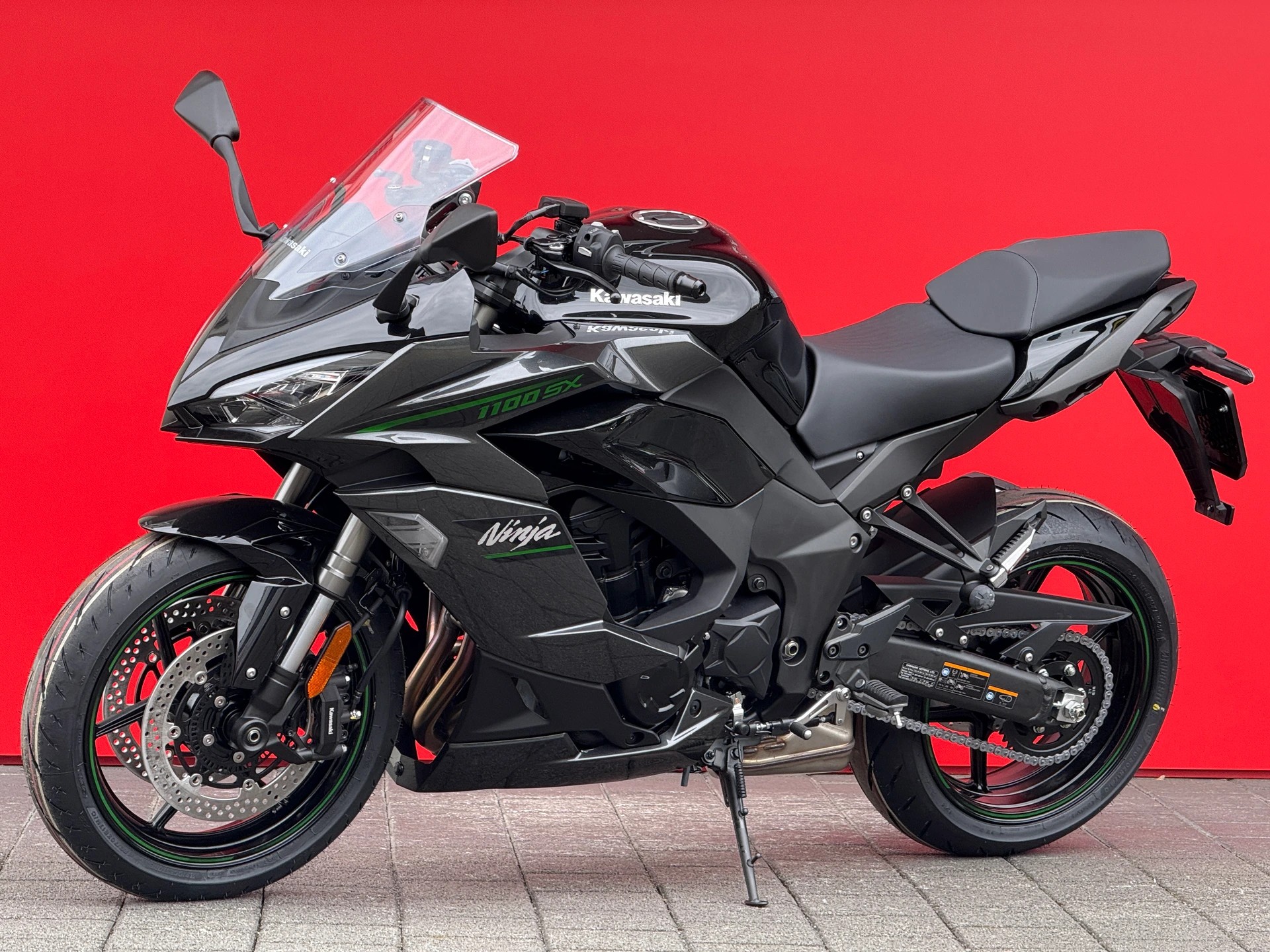 KAWASAKI Ninja 1100 SX - 12