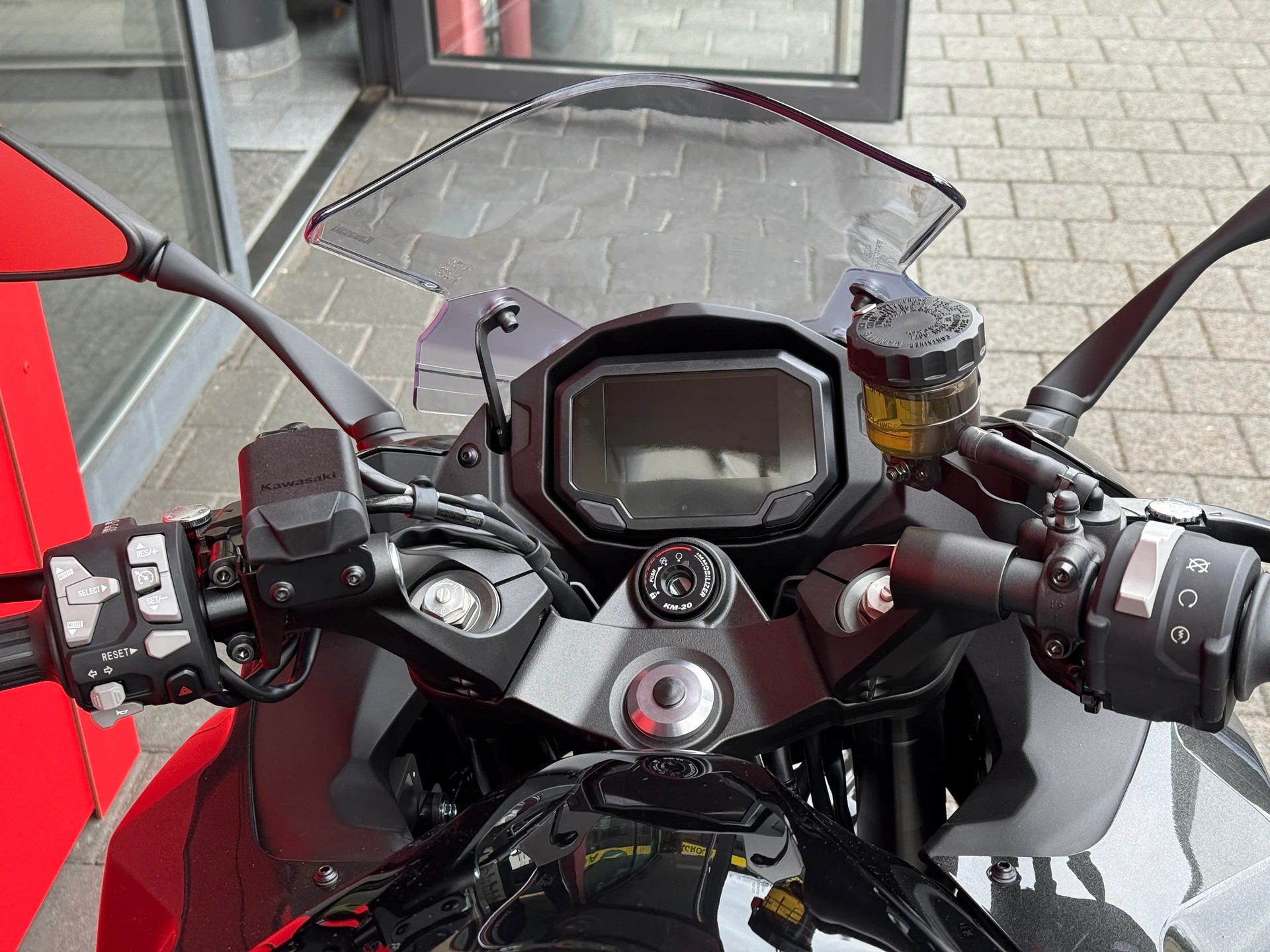 KAWASAKI Ninja 1100 SX - 7