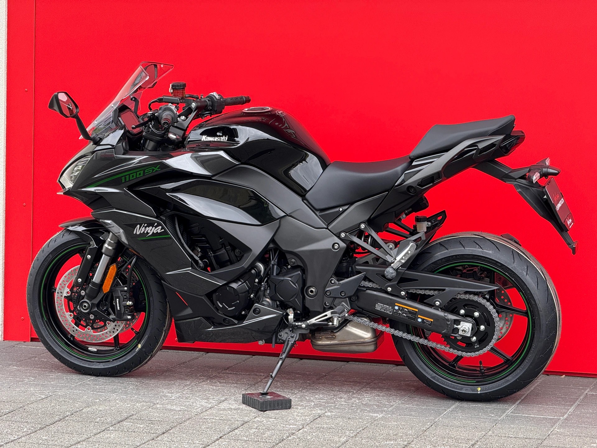 KAWASAKI Ninja 1100 SX - 5