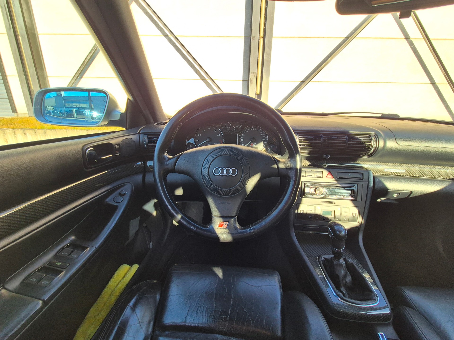 AUDI S4 Avant quattro - 7