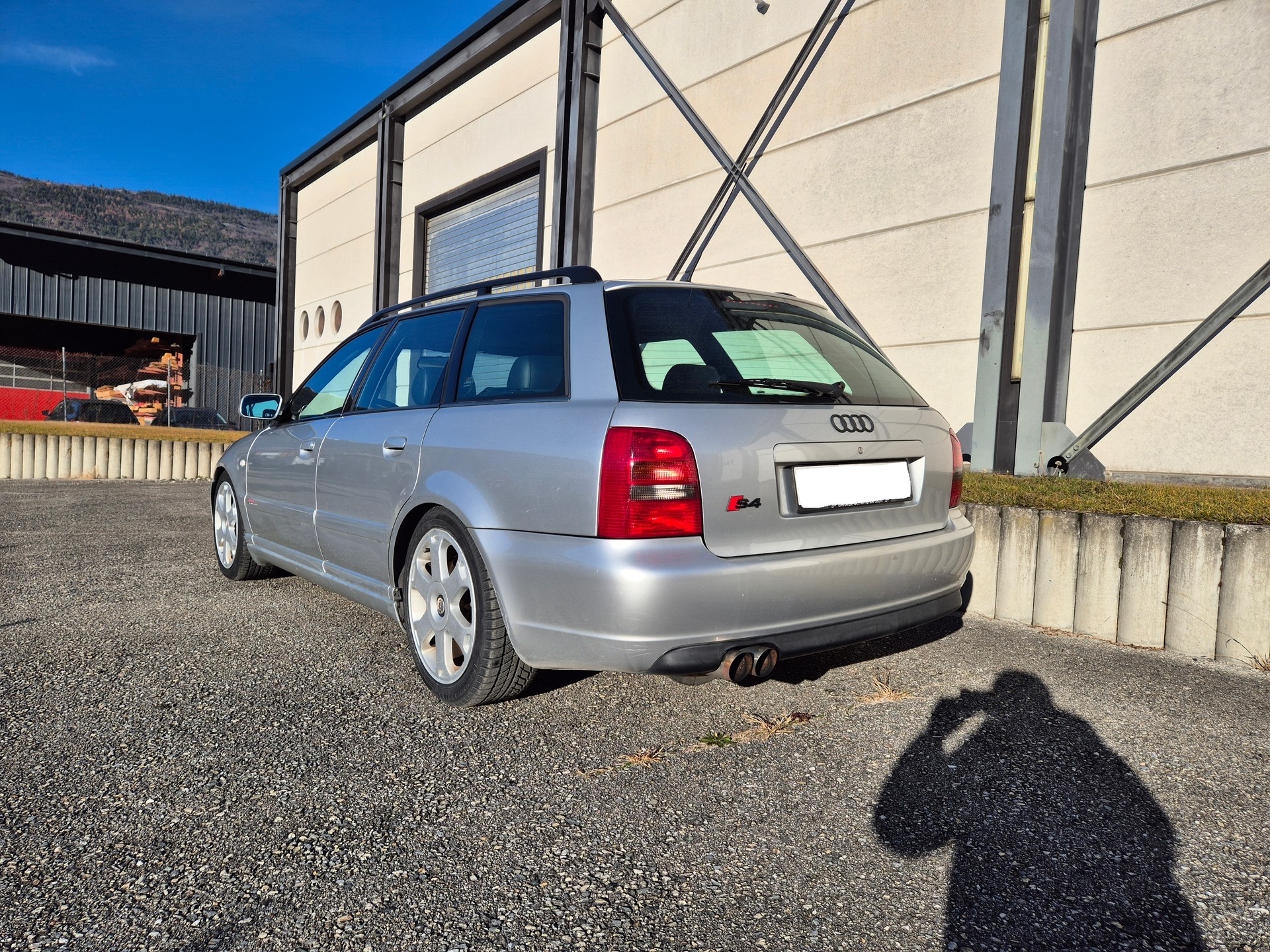 AUDI S4 Avant quattro - 4