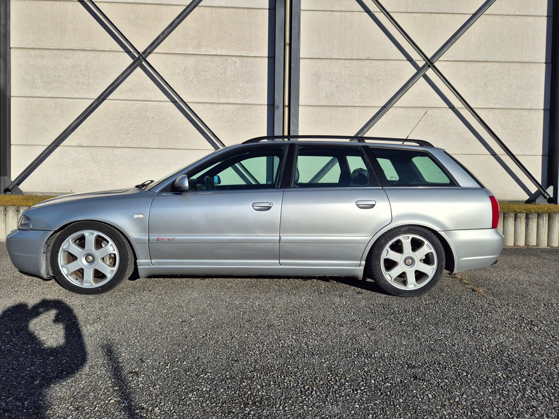 AUDI S4 Avant quattro - 3