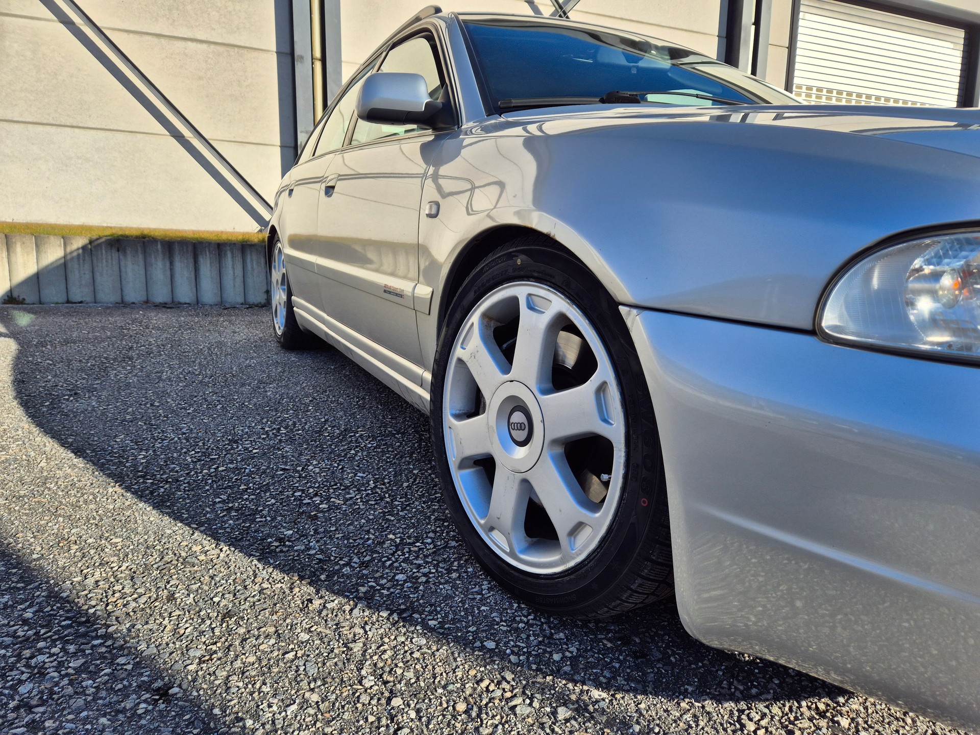 AUDI S4 Avant quattro - 6