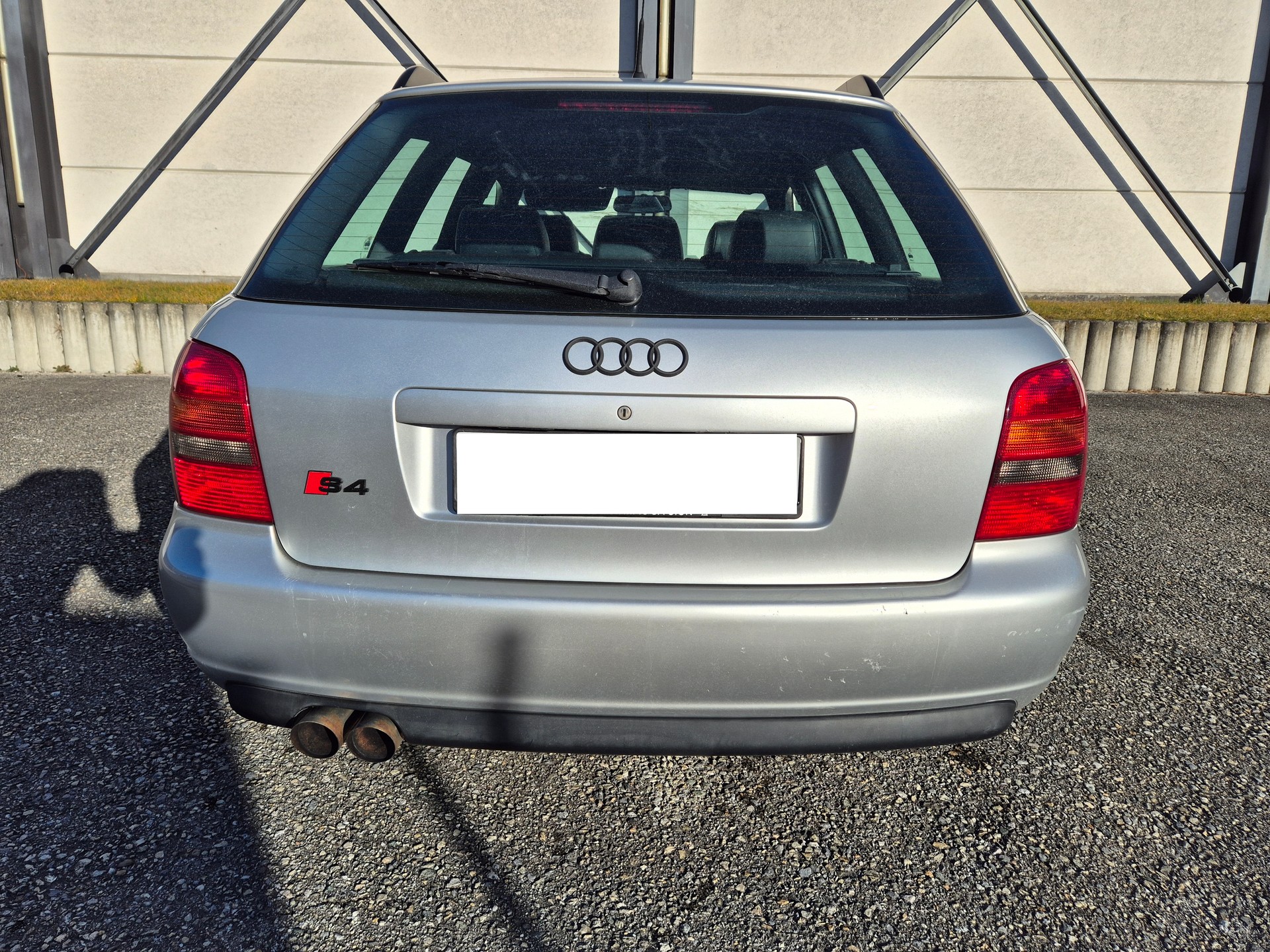 AUDI S4 Avant quattro - 5