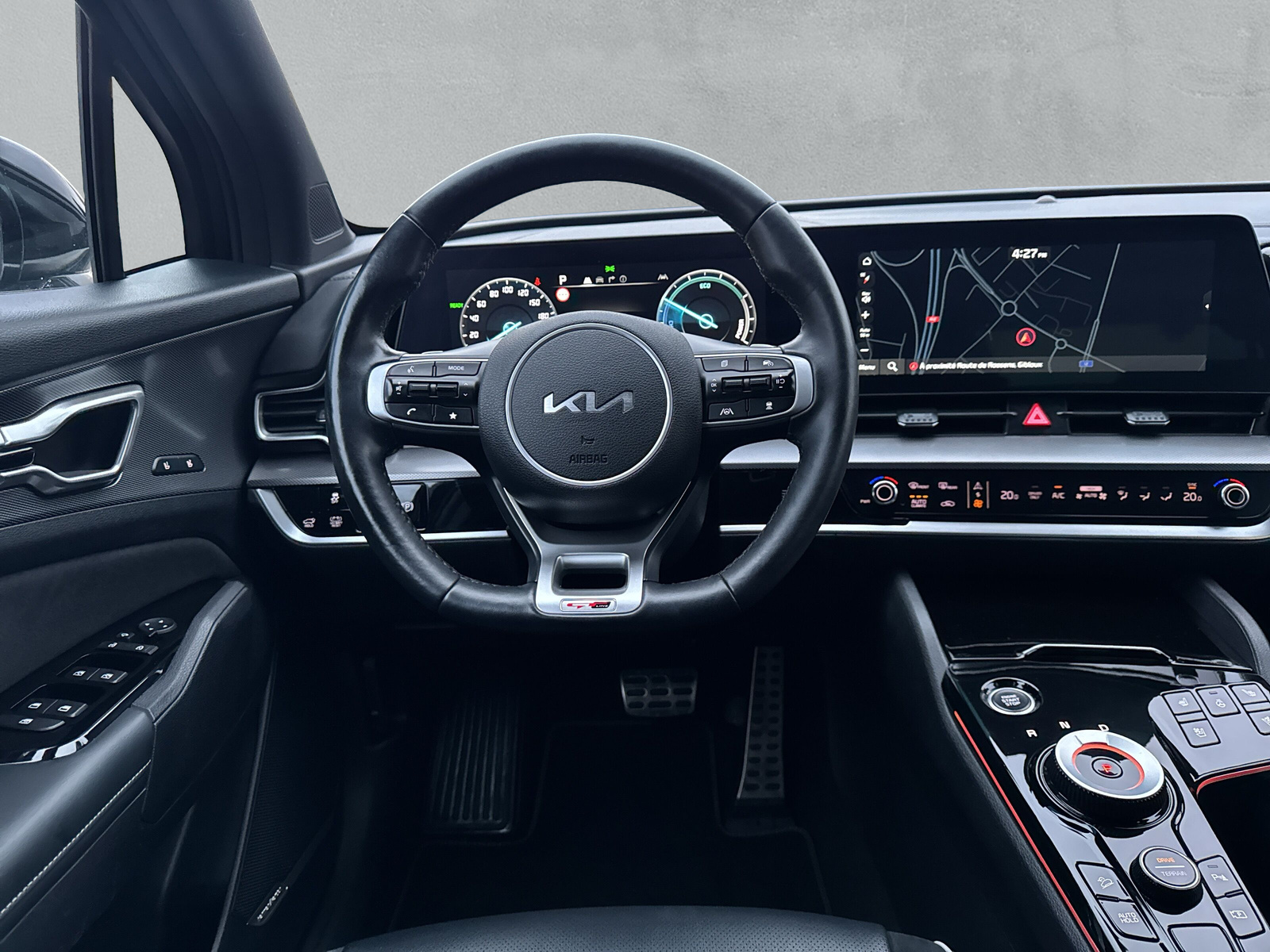 KIA Sportage 1.6T-GDi HEV Style 4x4 A - 16