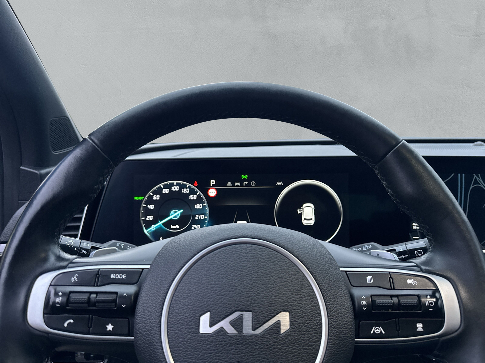 KIA Sportage 1.6T-GDi HEV Style 4x4 A - 19