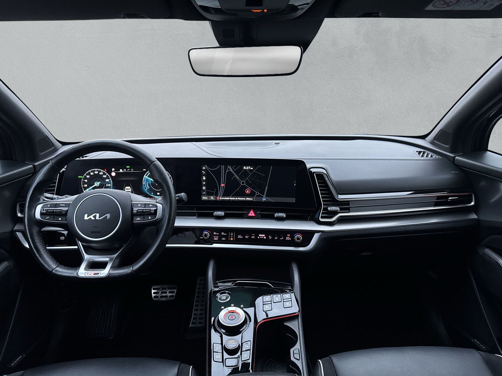 KIA Sportage 1.6T-GDi HEV Style 4x4 A - 13