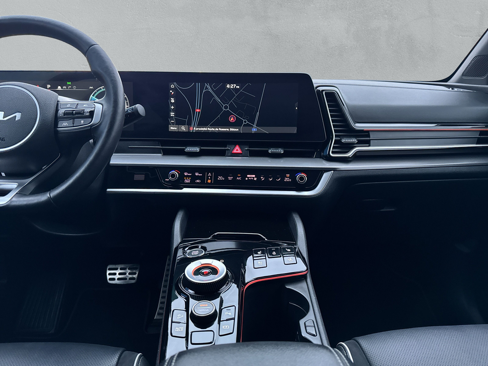 KIA Sportage 1.6T-GDi HEV Style 4x4 A - 14