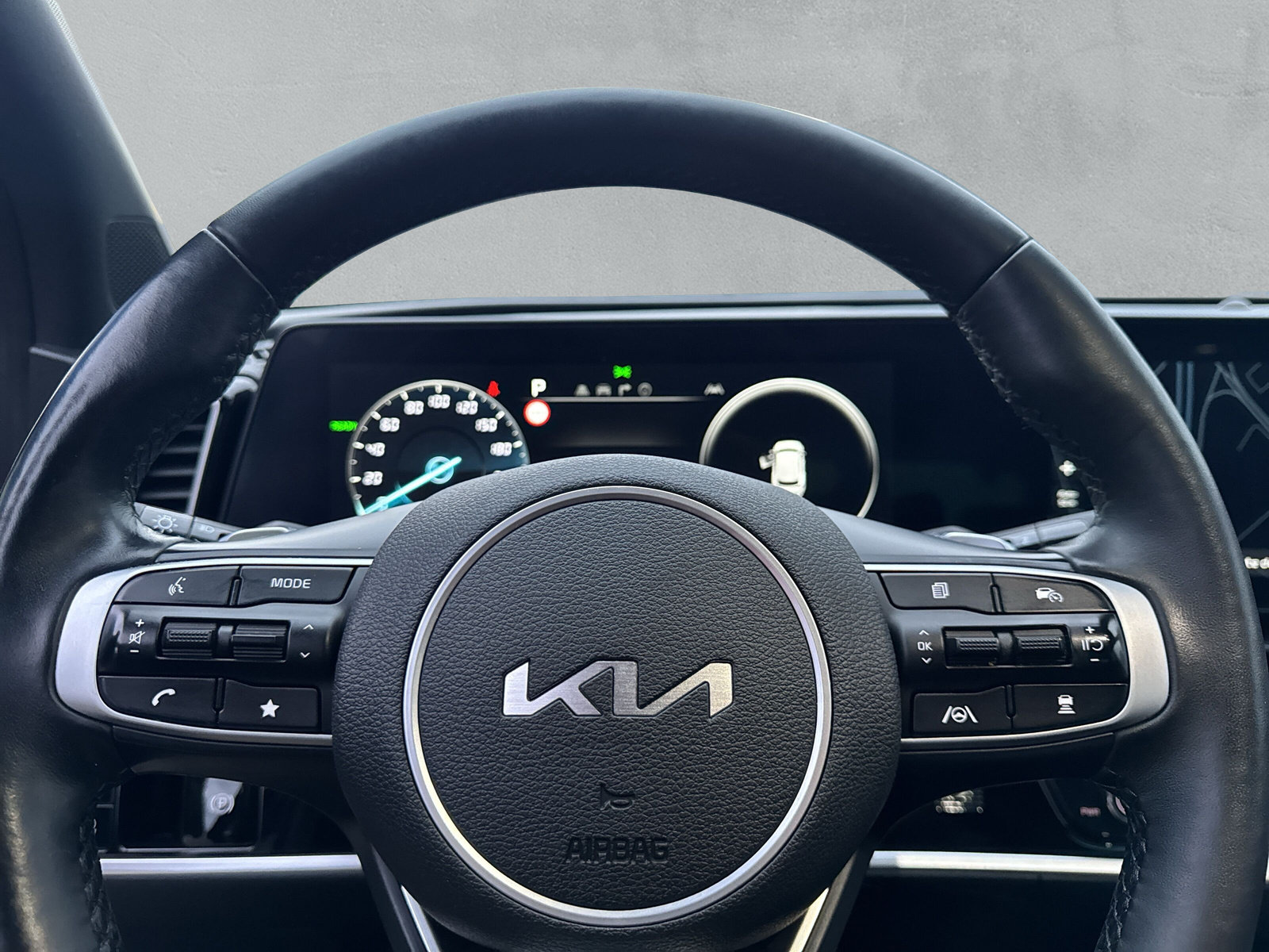 KIA Sportage 1.6T-GDi HEV Style 4x4 A - 18