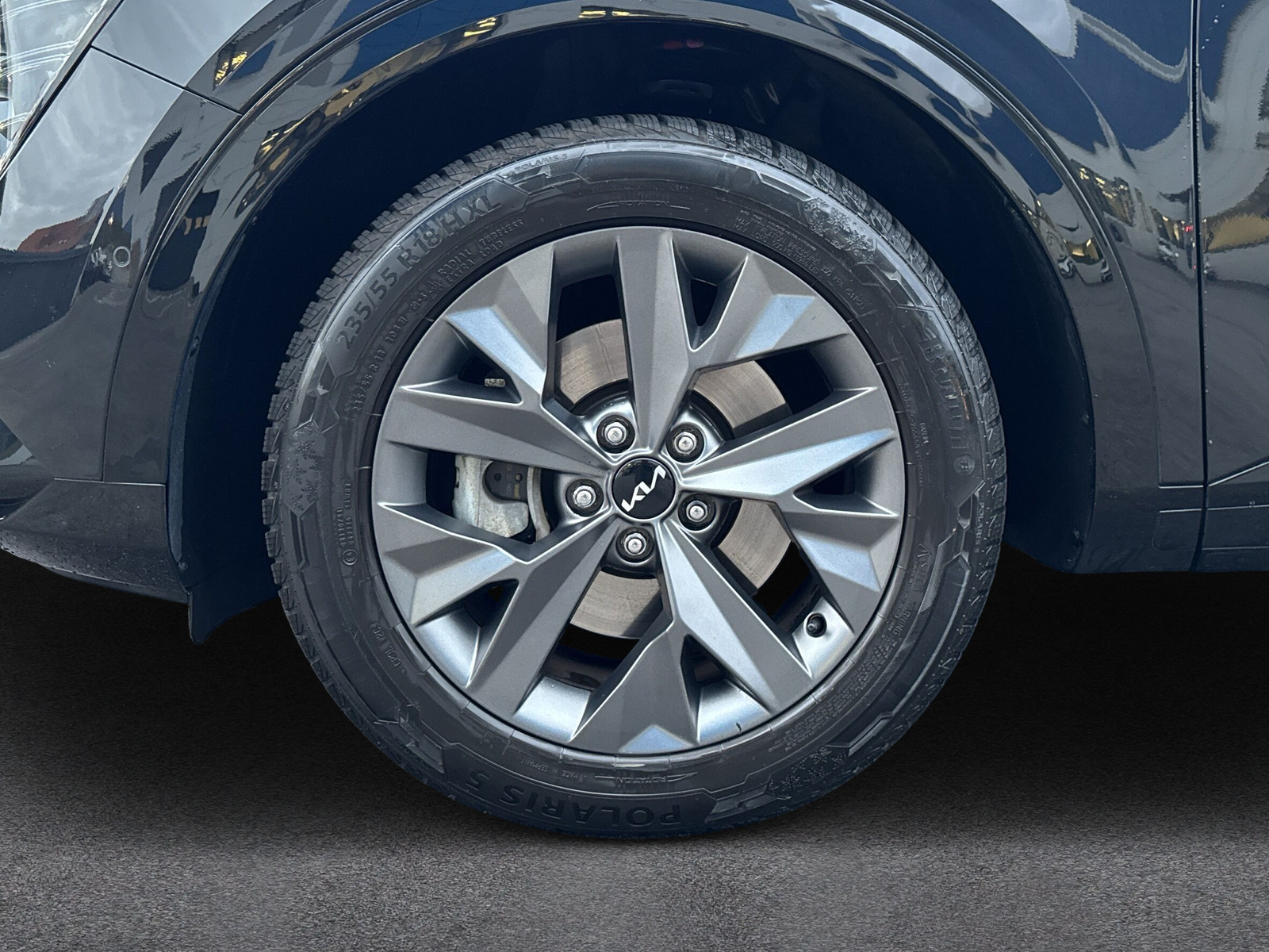 KIA Sportage 1.6T-GDi HEV Style 4x4 A - 9