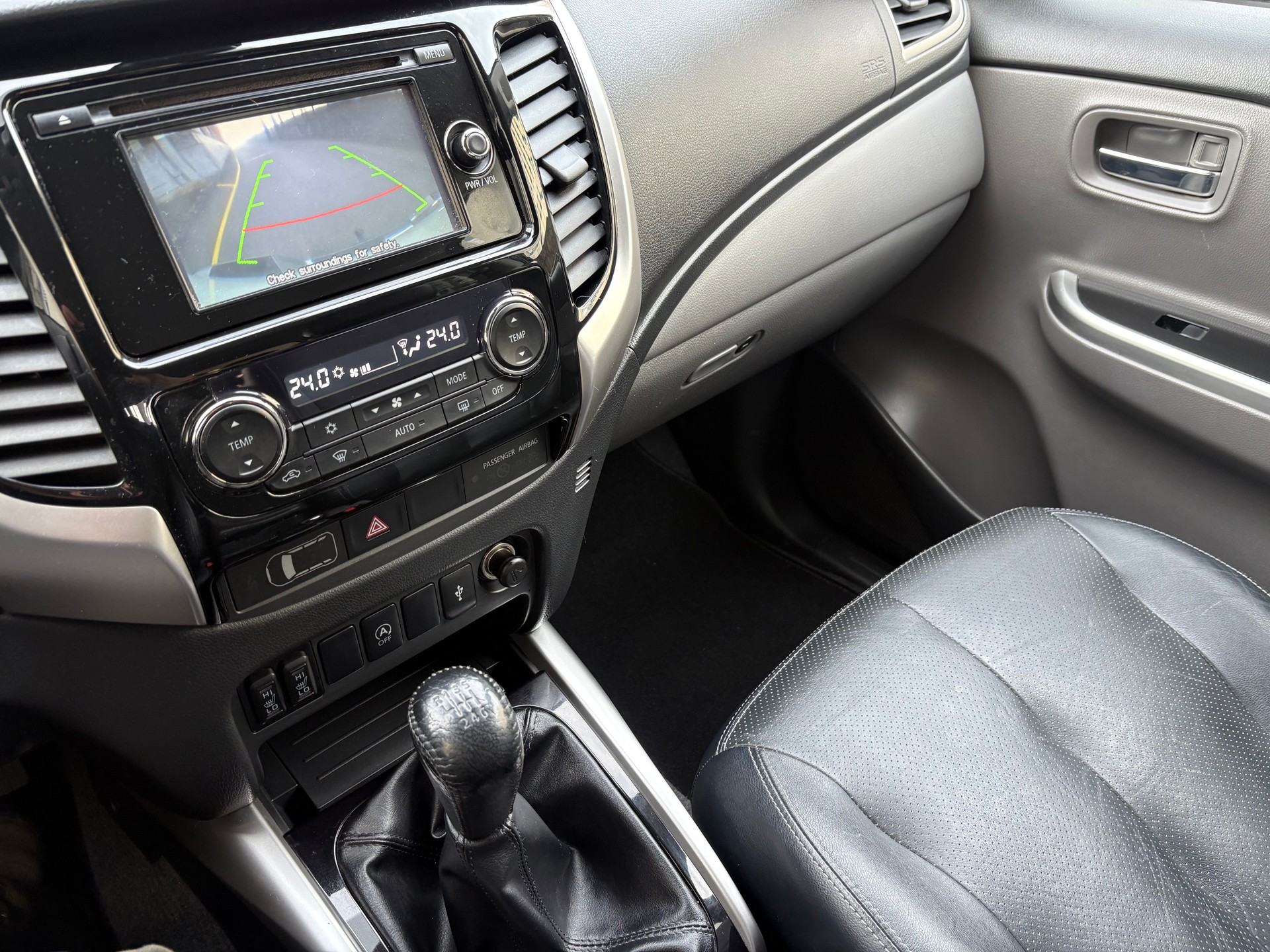 FIAT Fullback LX 2.4 MJ DC Swiss 4WD - 14