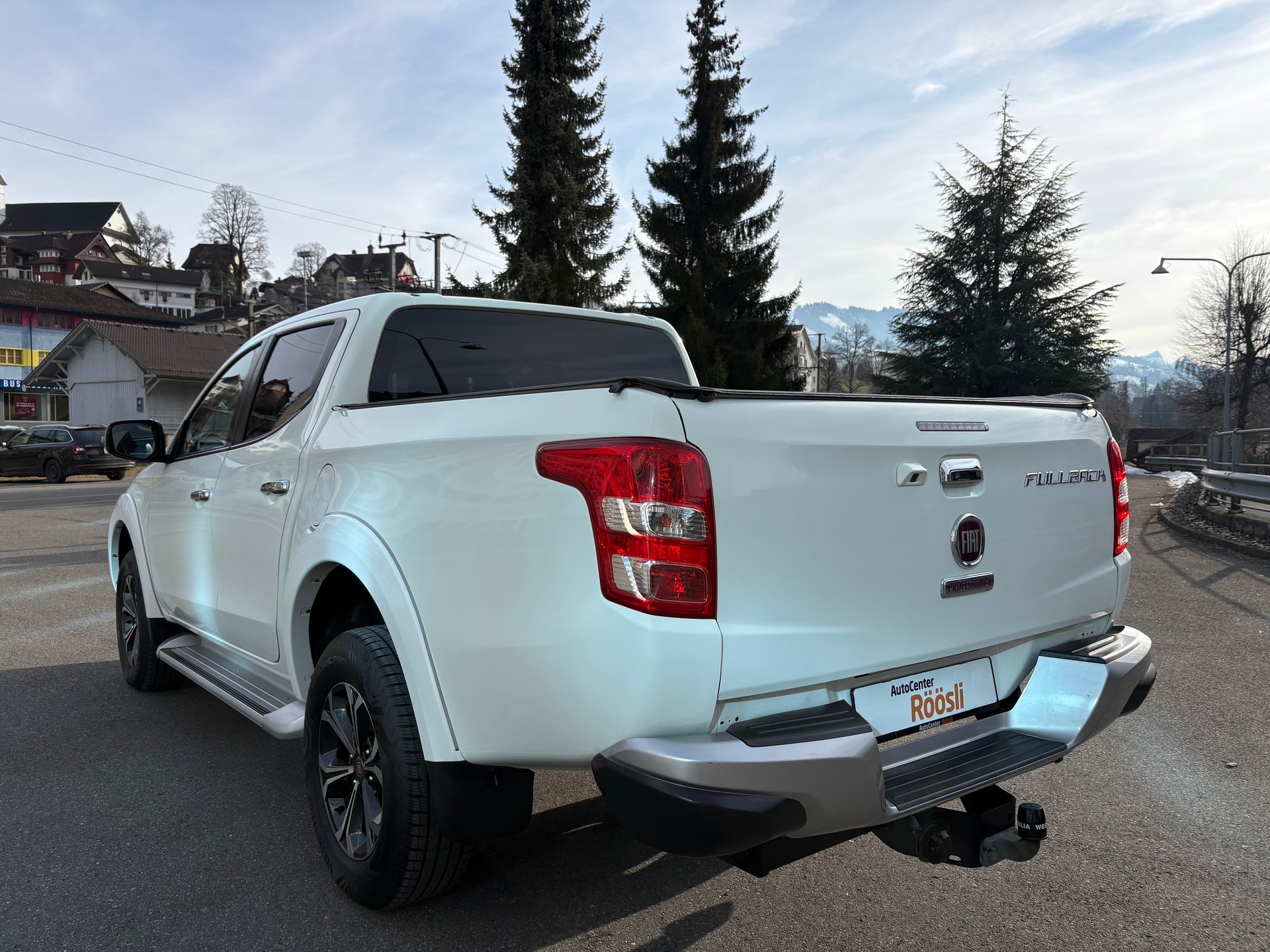 FIAT Fullback LX 2.4 MJ DC Swiss 4WD - 4