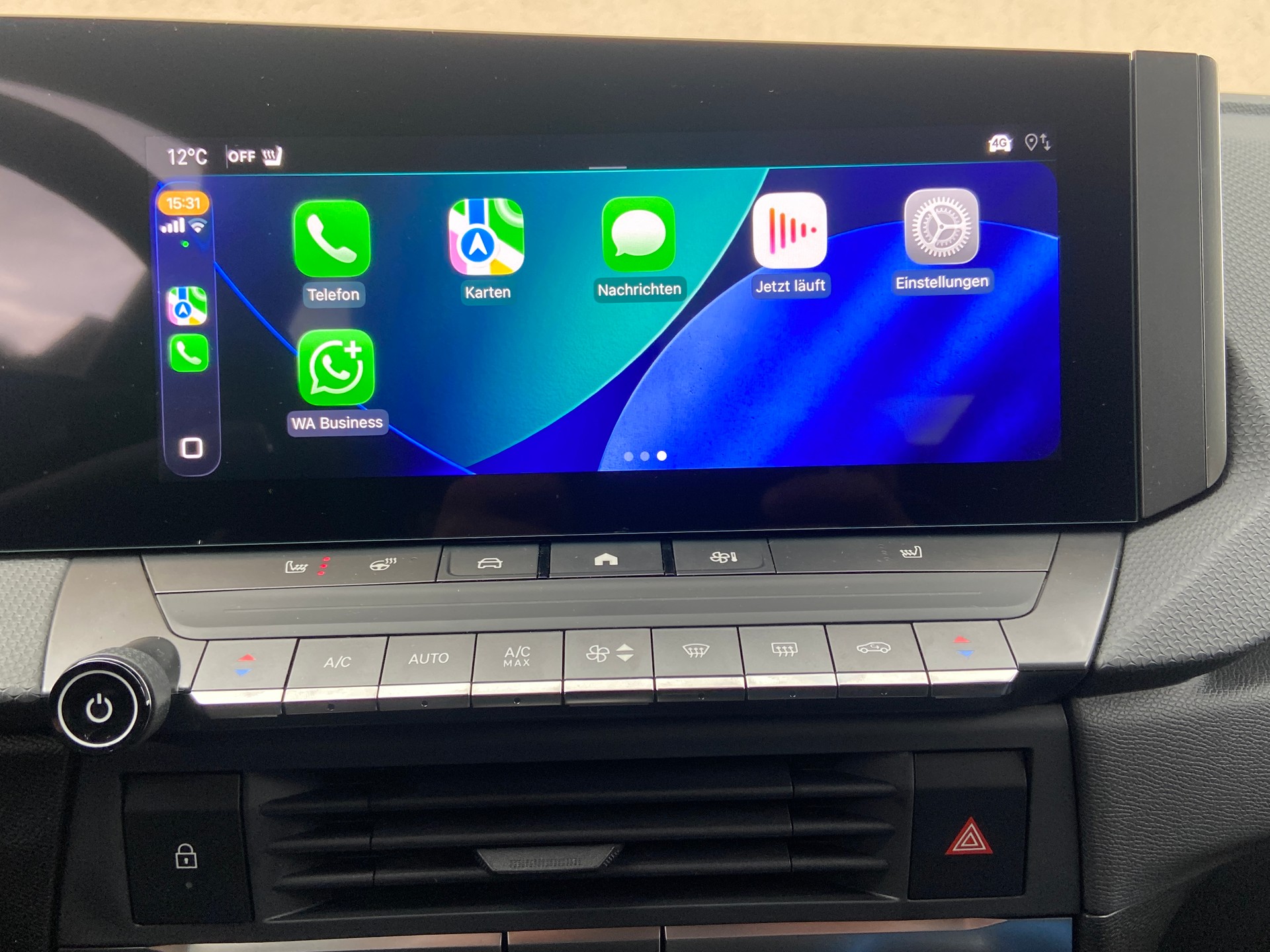 OPEL Astra Sports Tourer 1.2i Turbo GS Automat - 10