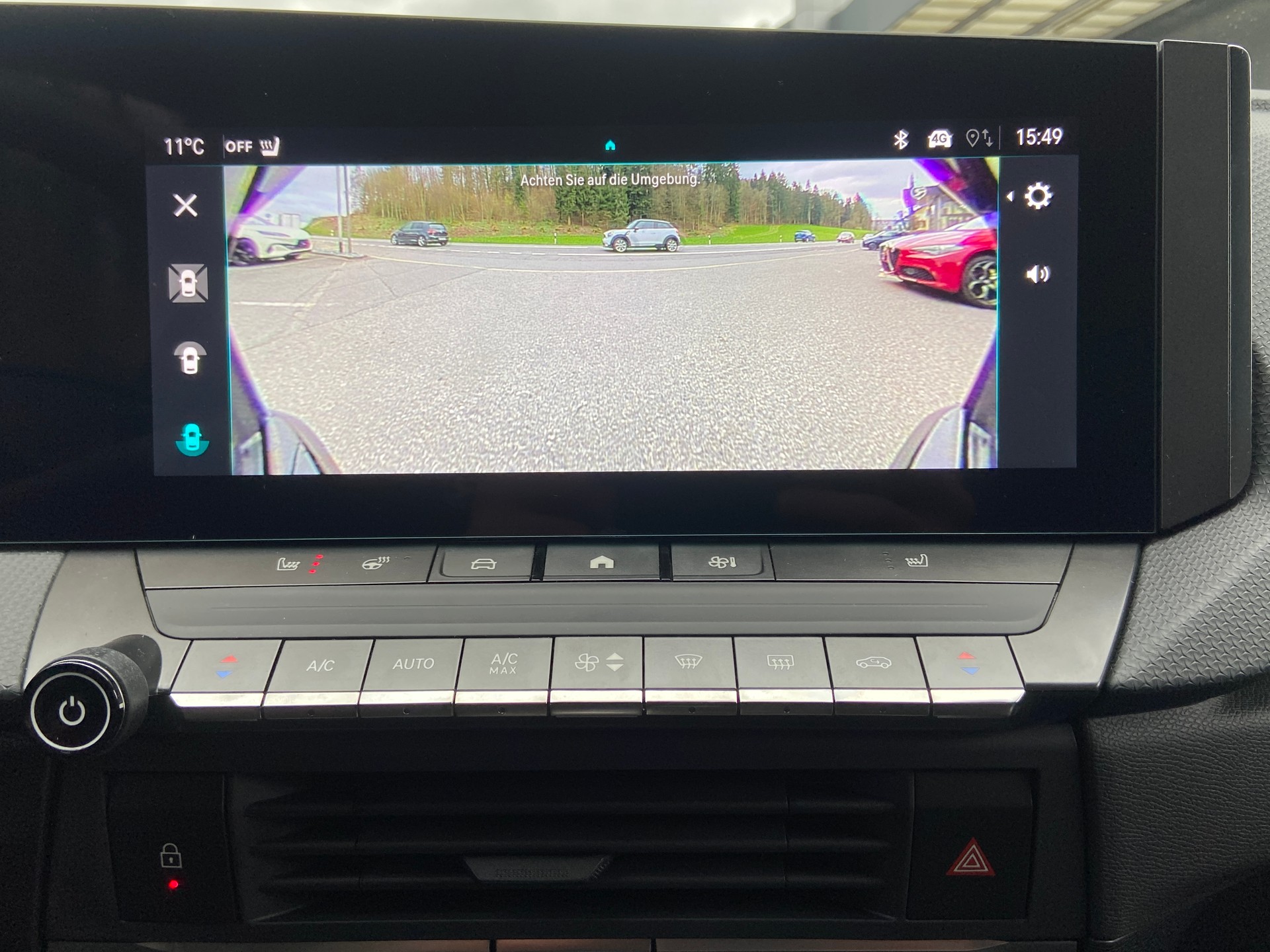 OPEL Astra Sports Tourer 1.2i Turbo GS Automat - 12