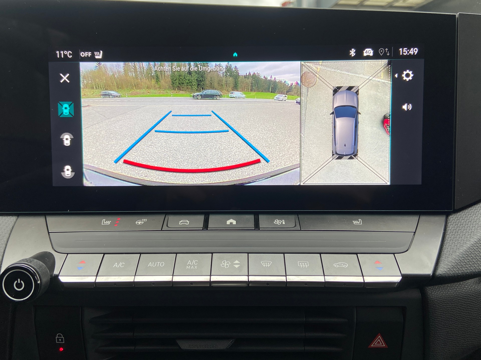 OPEL Astra Sports Tourer 1.2i Turbo GS Automat - 11