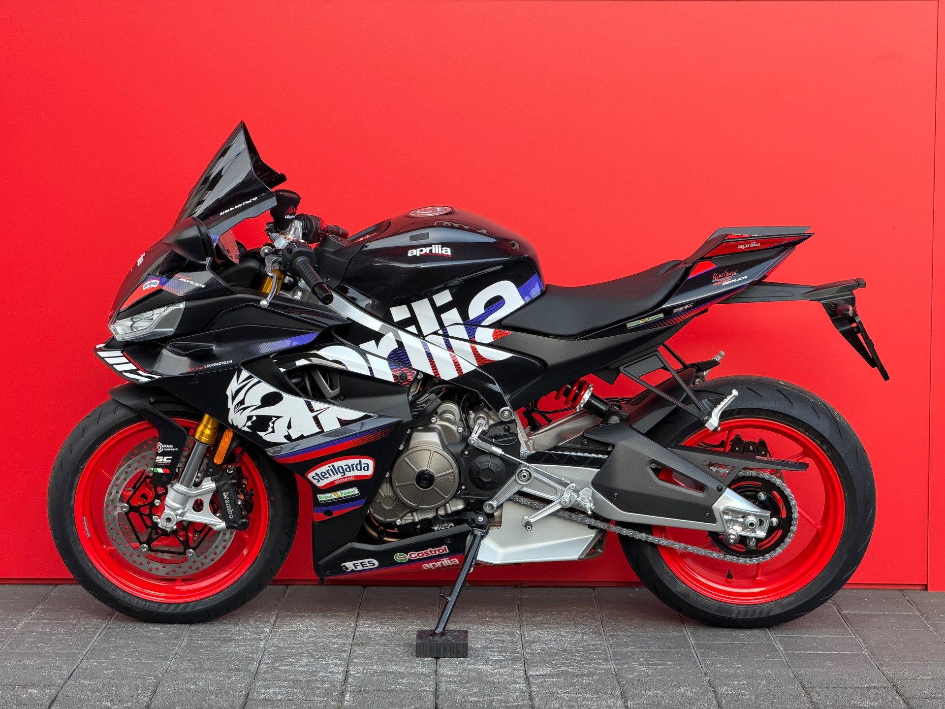 APRILIA RS 660 GP REPLICA E5+ (35kW) © - 16