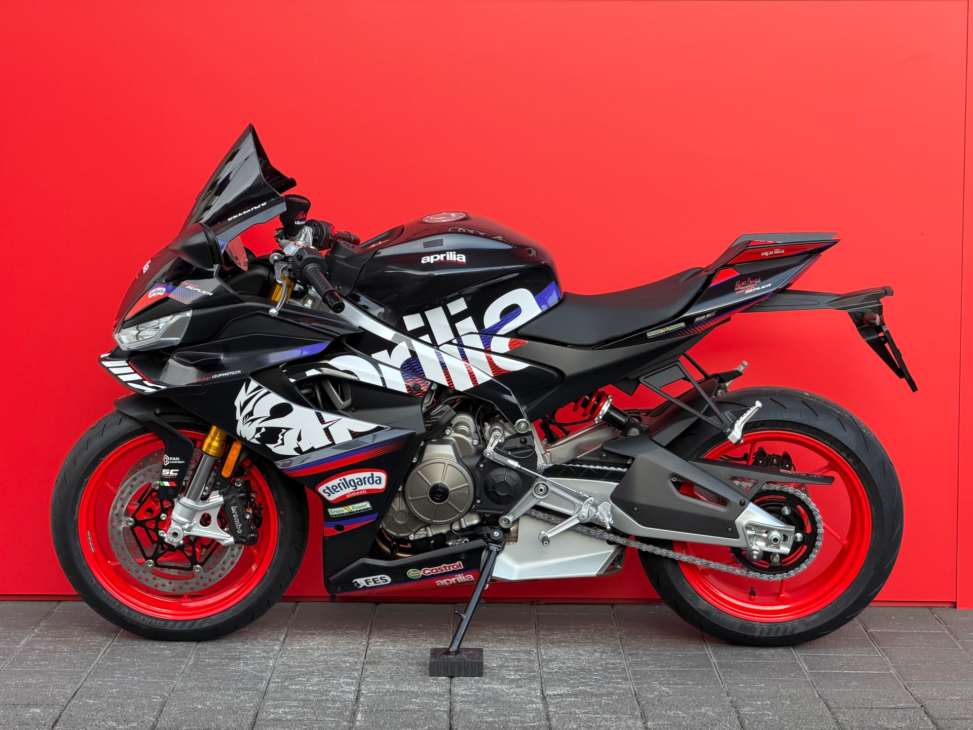 APRILIA RS 660 GP REPLICA E5+ (35kW) © - 10