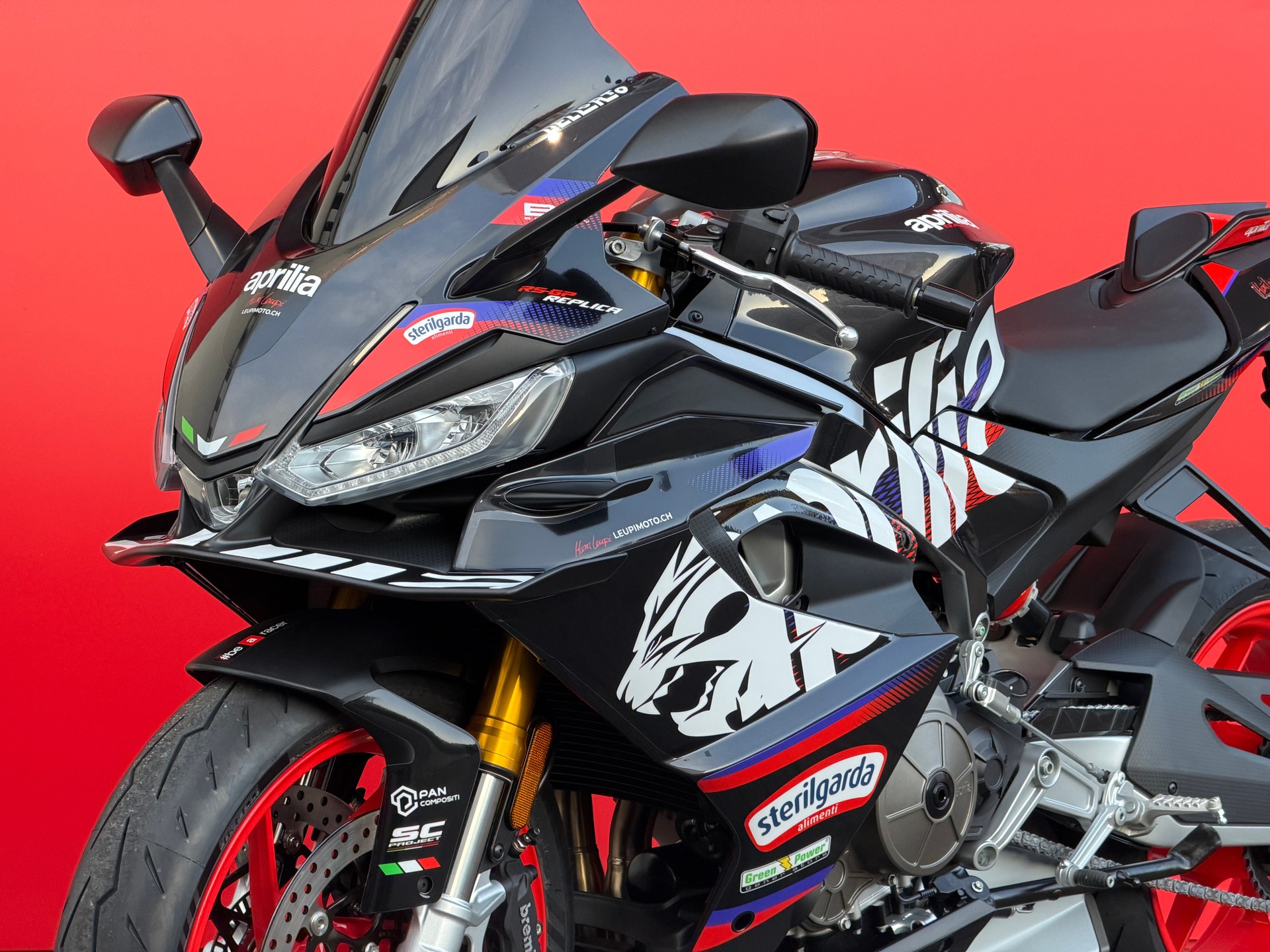 APRILIA RS 660 GP REPLICA E5+ (35kW) © - 8