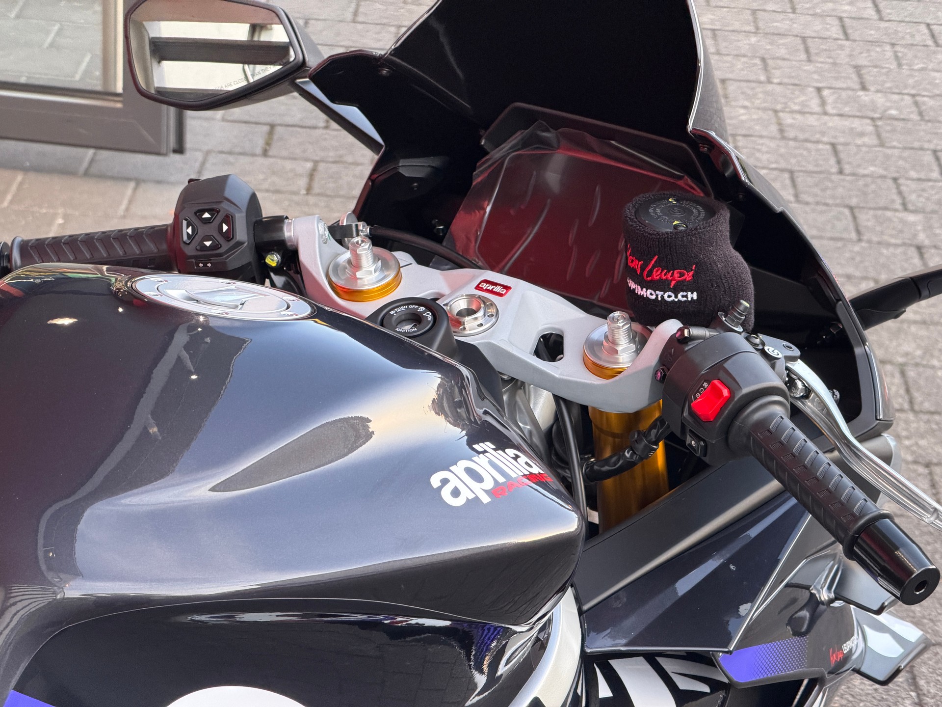 APRILIA RS 660 GP REPLICA E5+ (35kW) © - 13