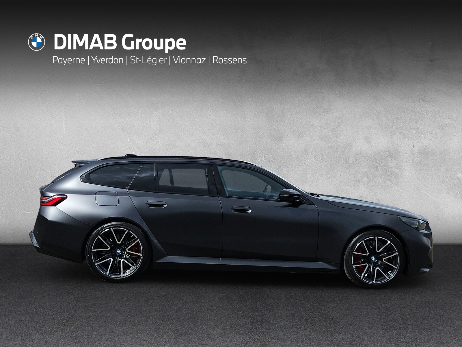 BMW M5 xDrive Touring - 6