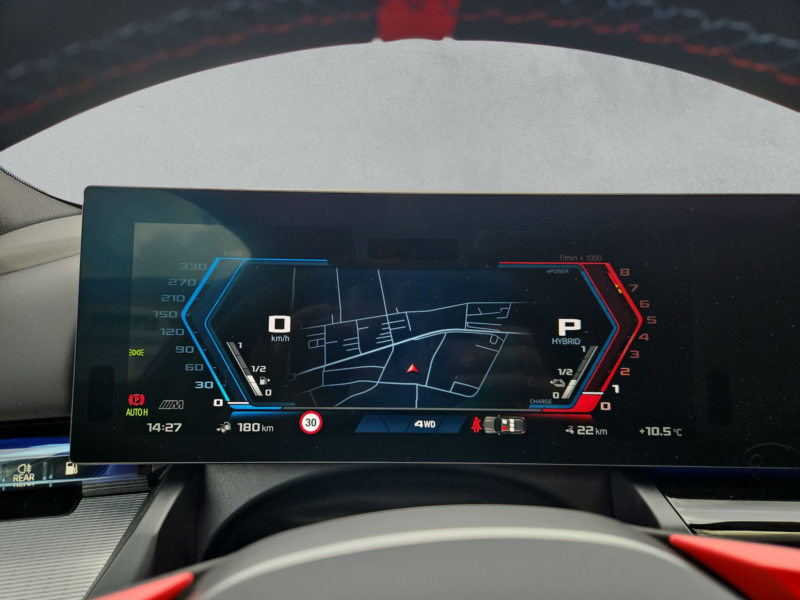 BMW M5 xDrive Touring - 19