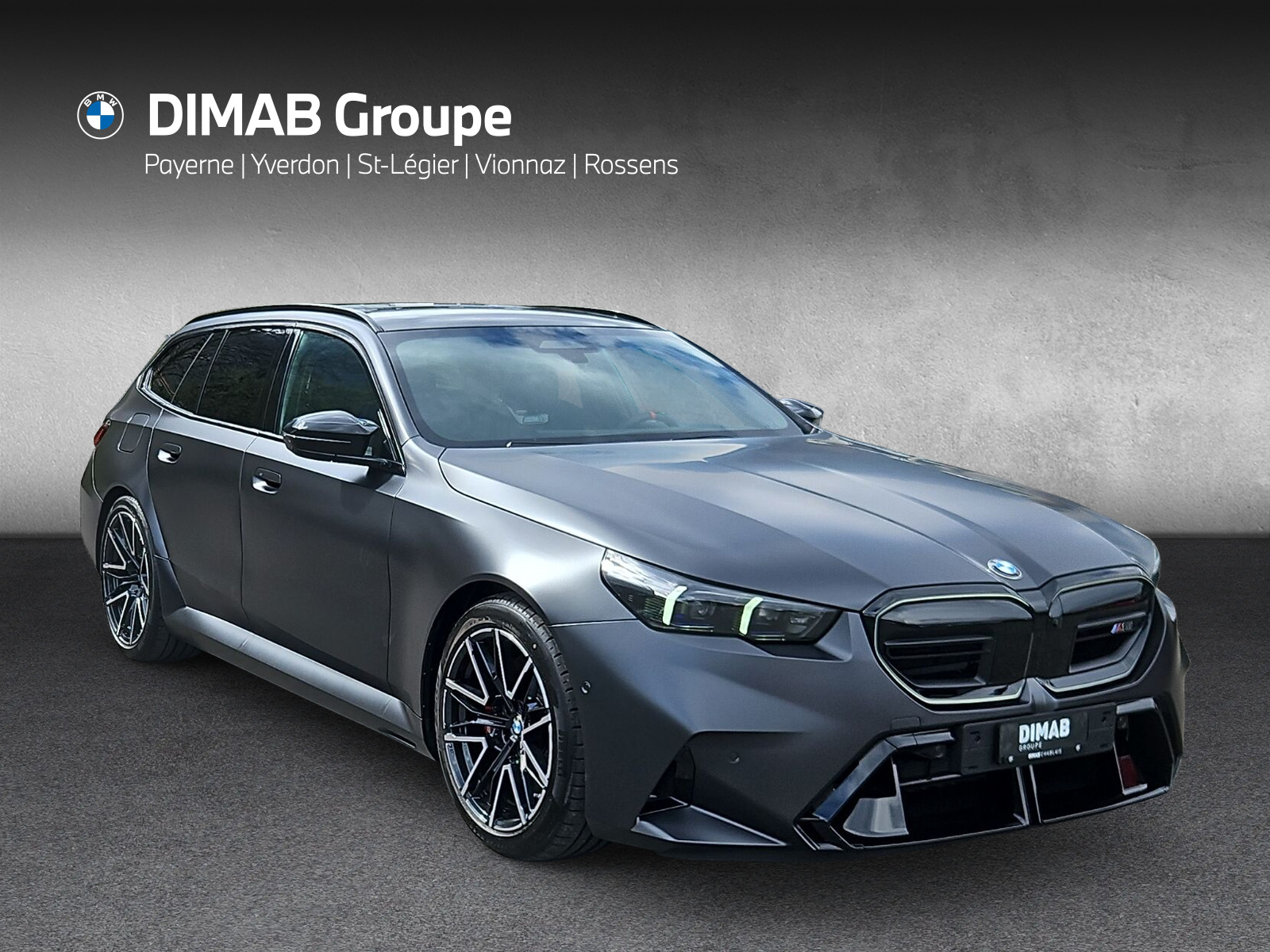 BMW M5 xDrive Touring - 7