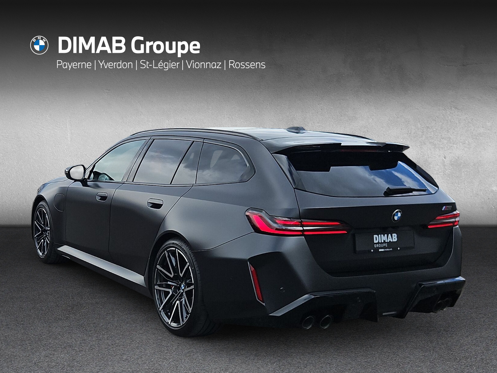 BMW M5 xDrive Touring - 3