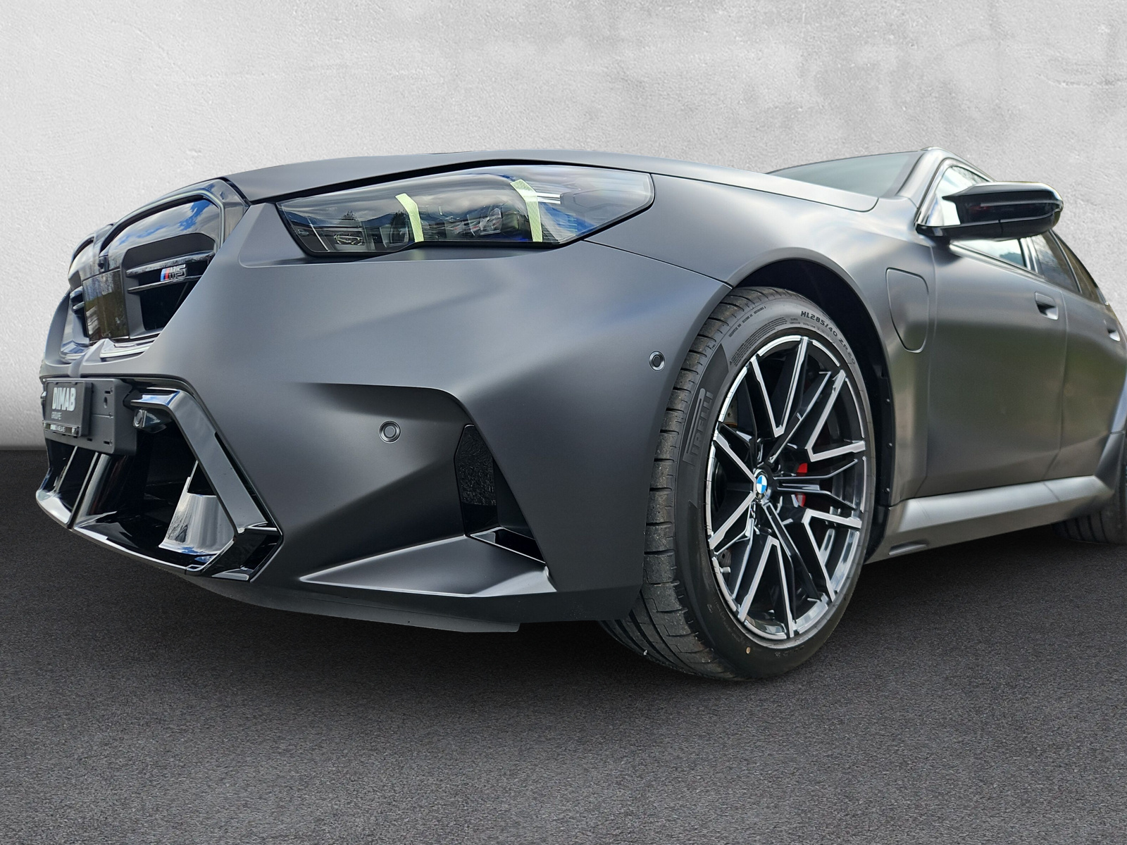 BMW M5 xDrive Touring - 8