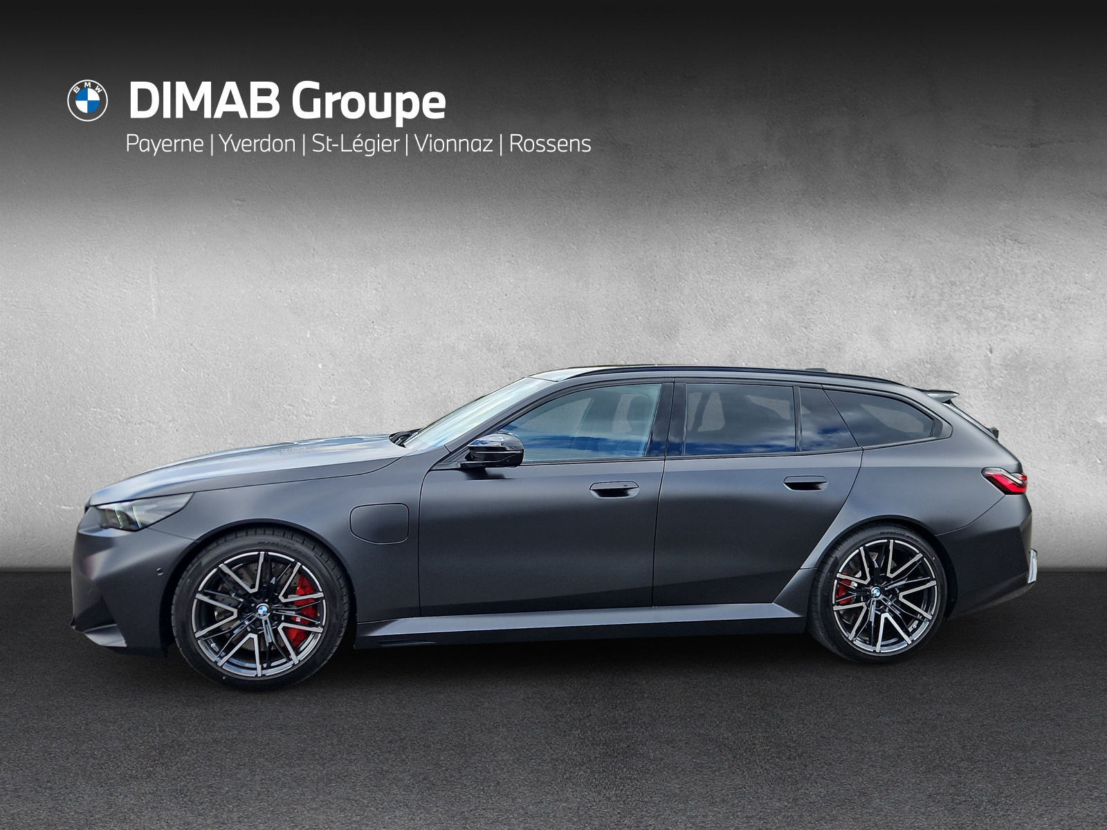 BMW M5 xDrive Touring - 2