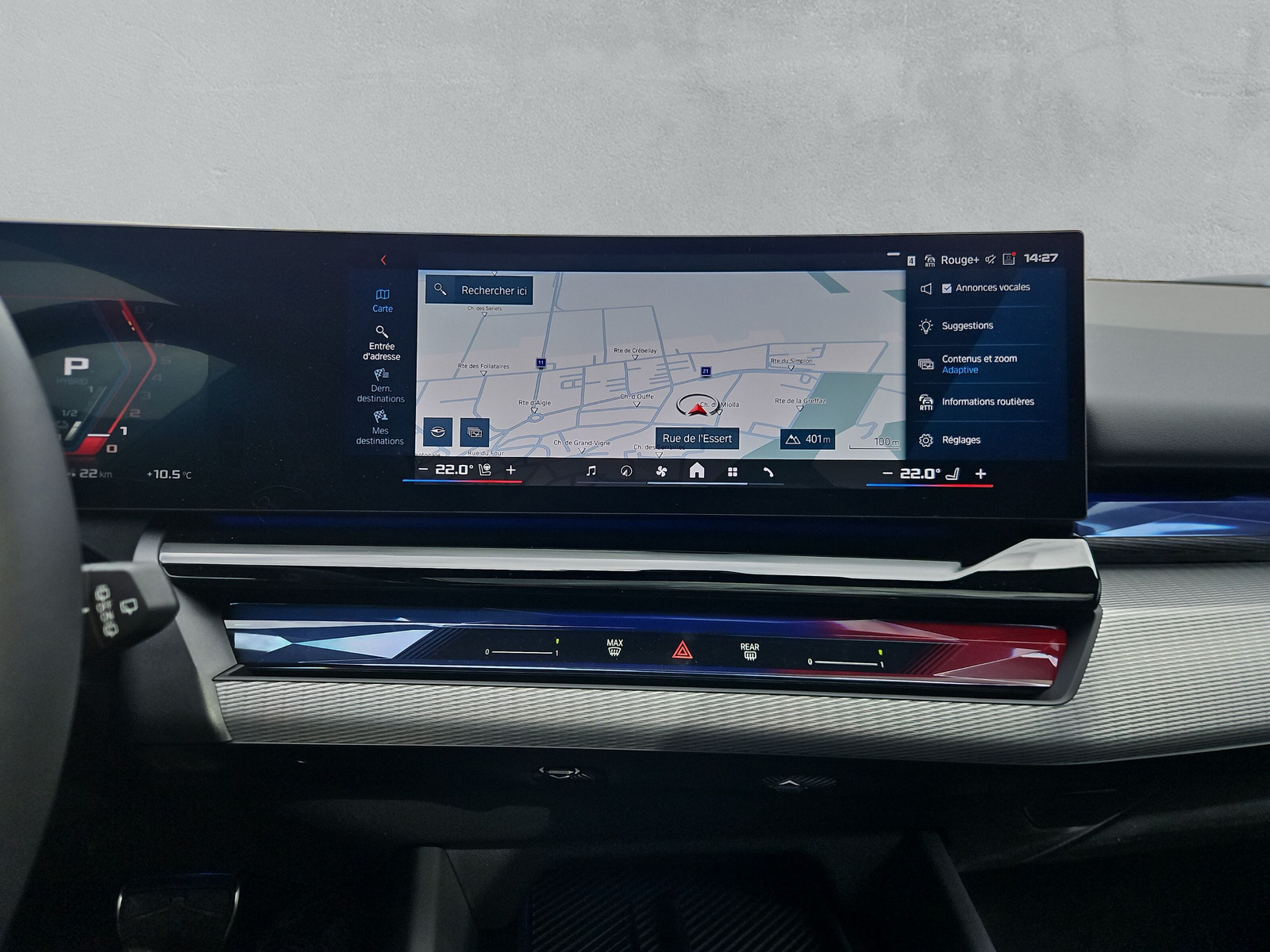 BMW M5 xDrive Touring - 15